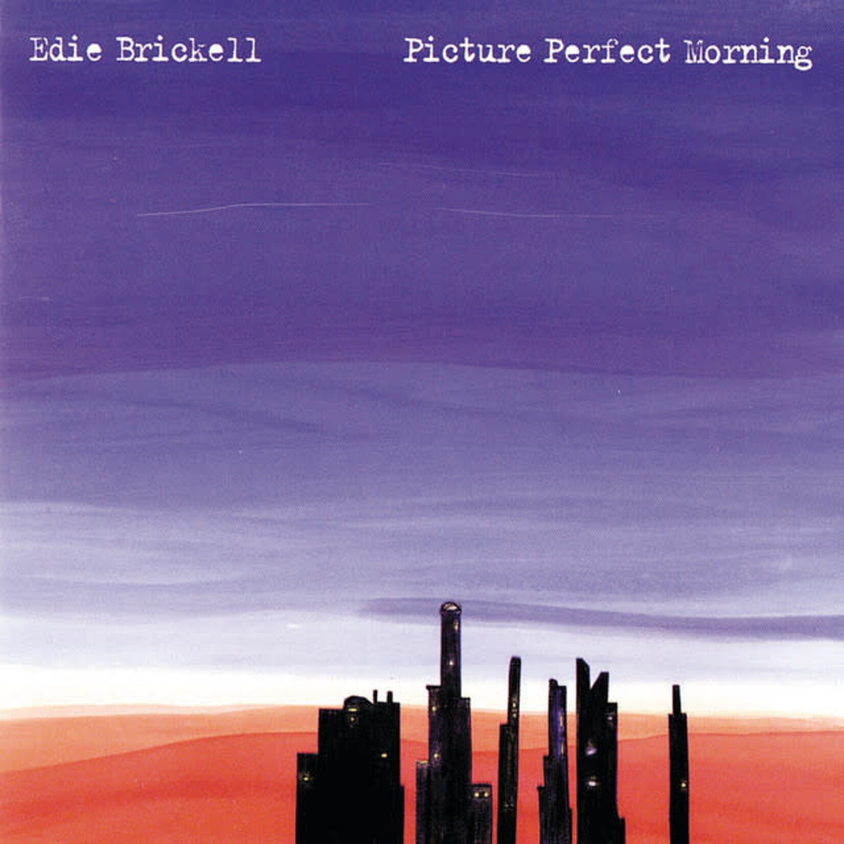 Edie Brickell - Picture Perfect Morning [USED CD]