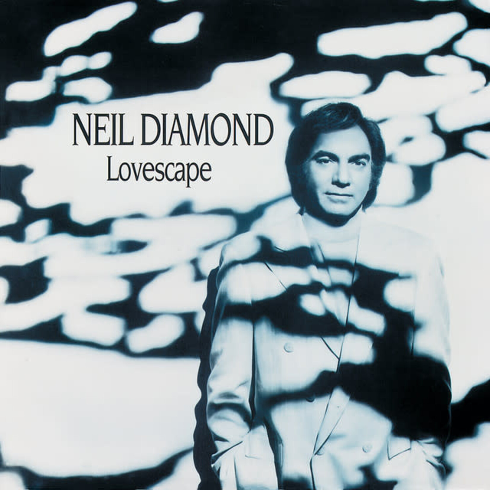 Neil Diamond - Lovescape [USED CD]