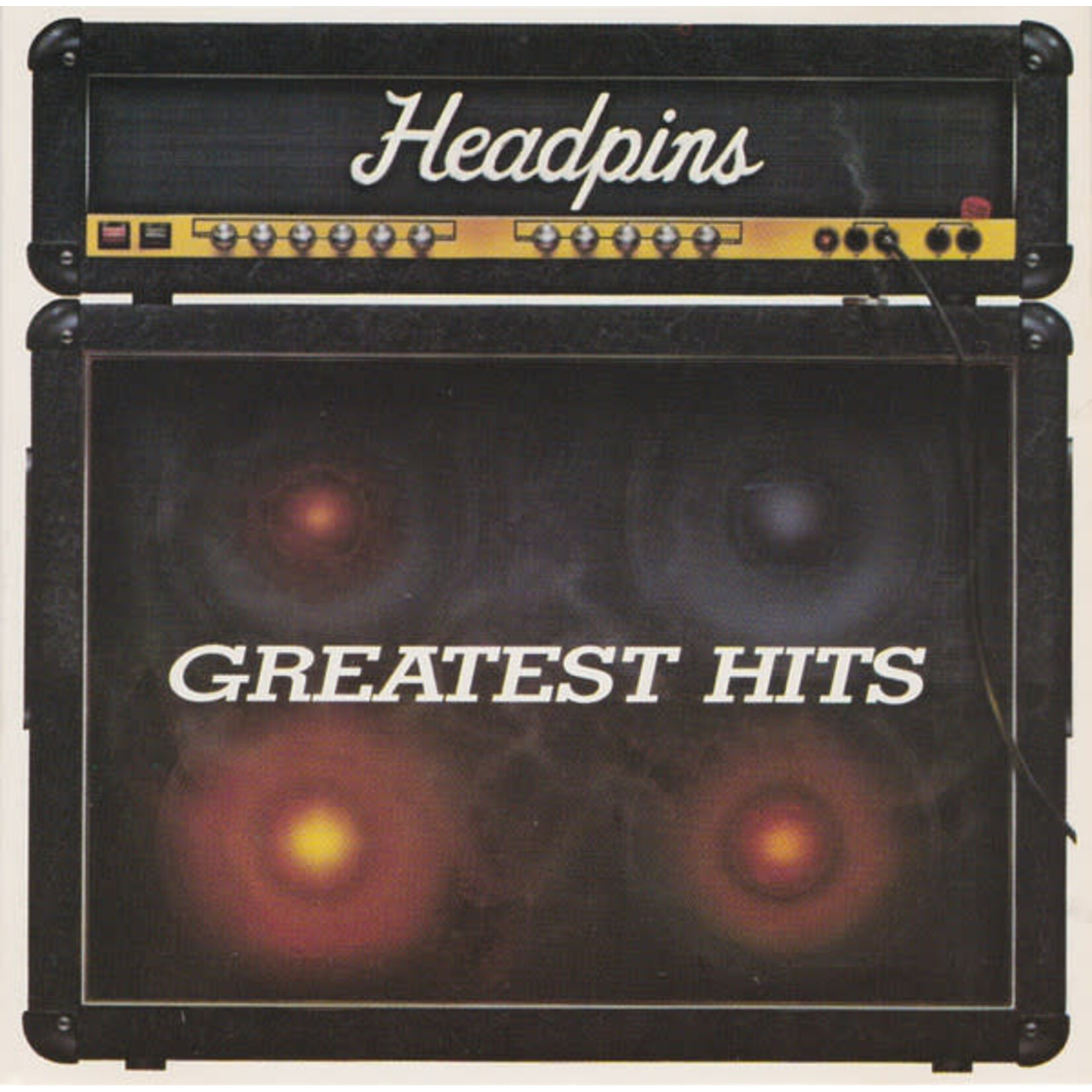 Headpins - Greatest Hits [USED CD]