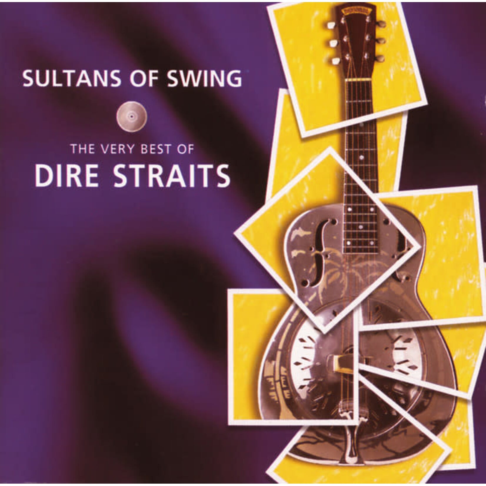 Dire Straits - Sultans Of Swing: The Very Best Of Dire Straits [USED CD]