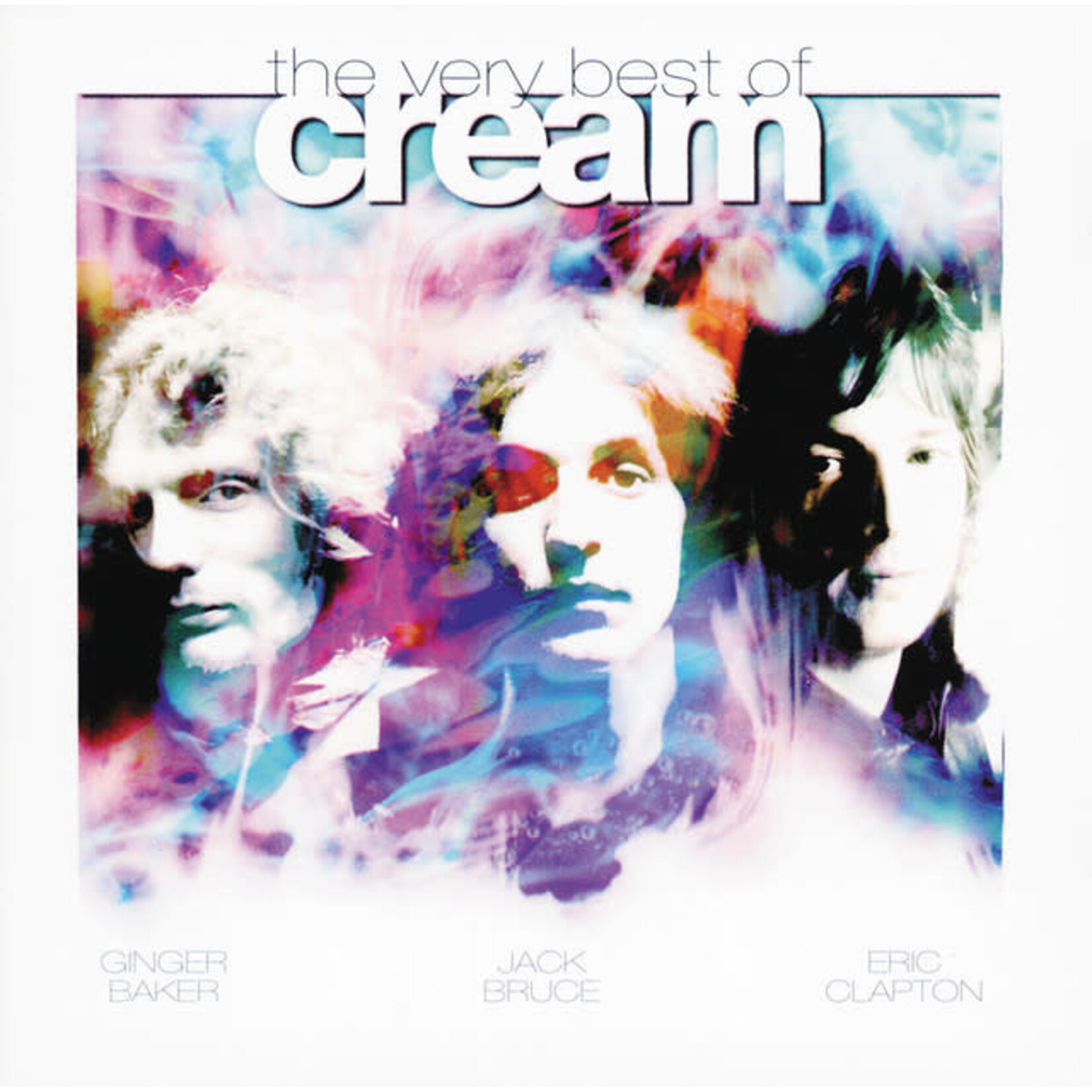 Cream - The Very Best Of Cream [USED CD]