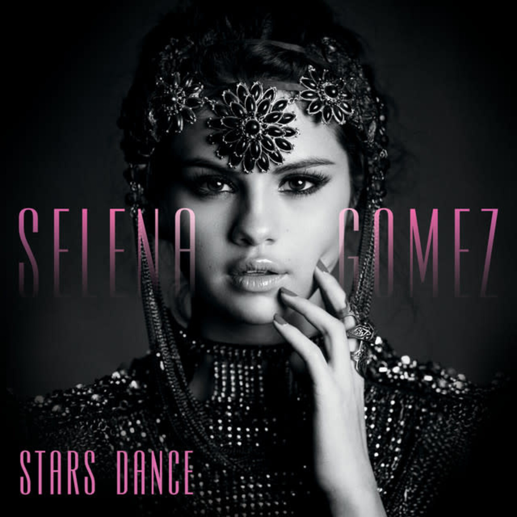 Selena Gomez - Stars Dance [USED CD]