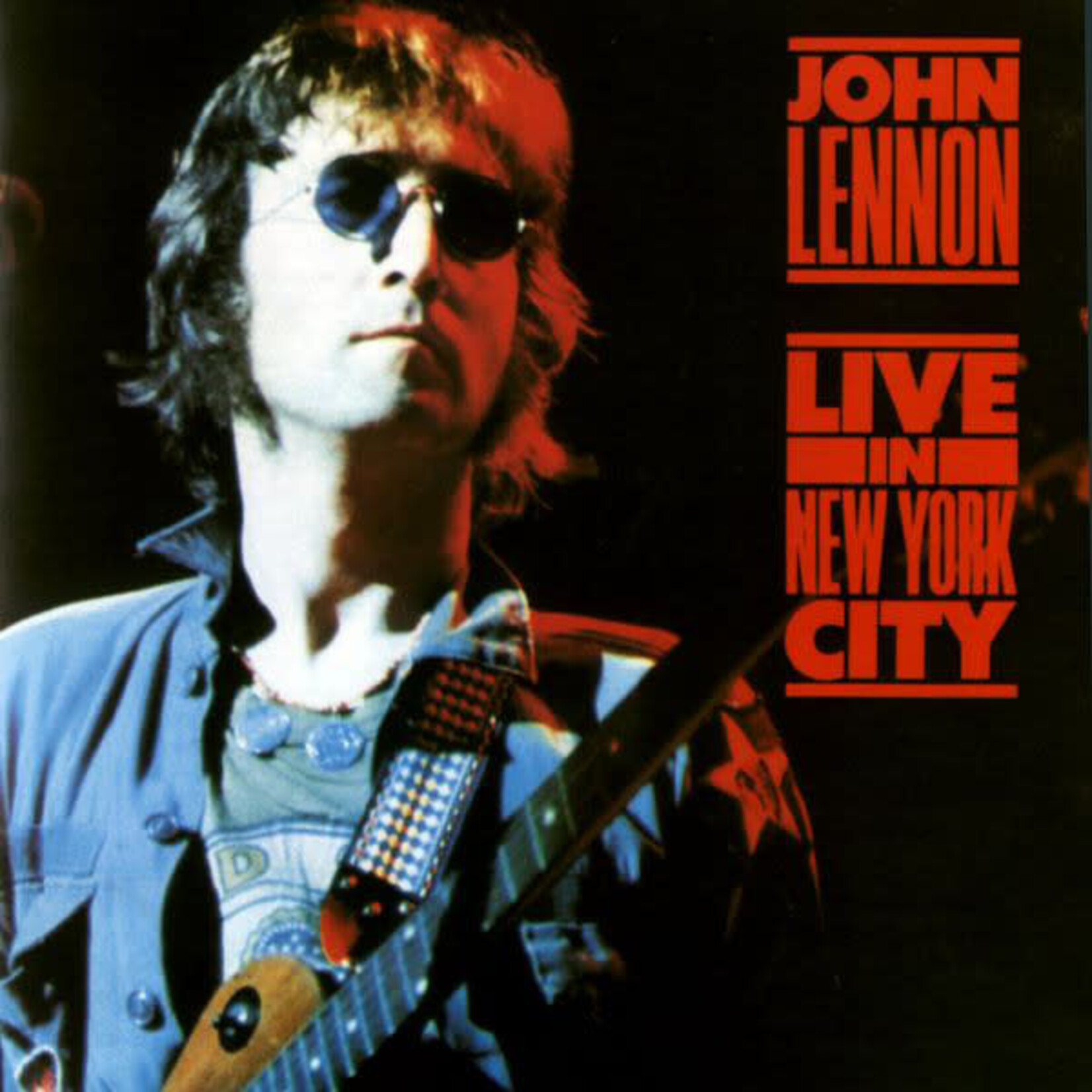 John Lennon - Live In New York City [USED CD]