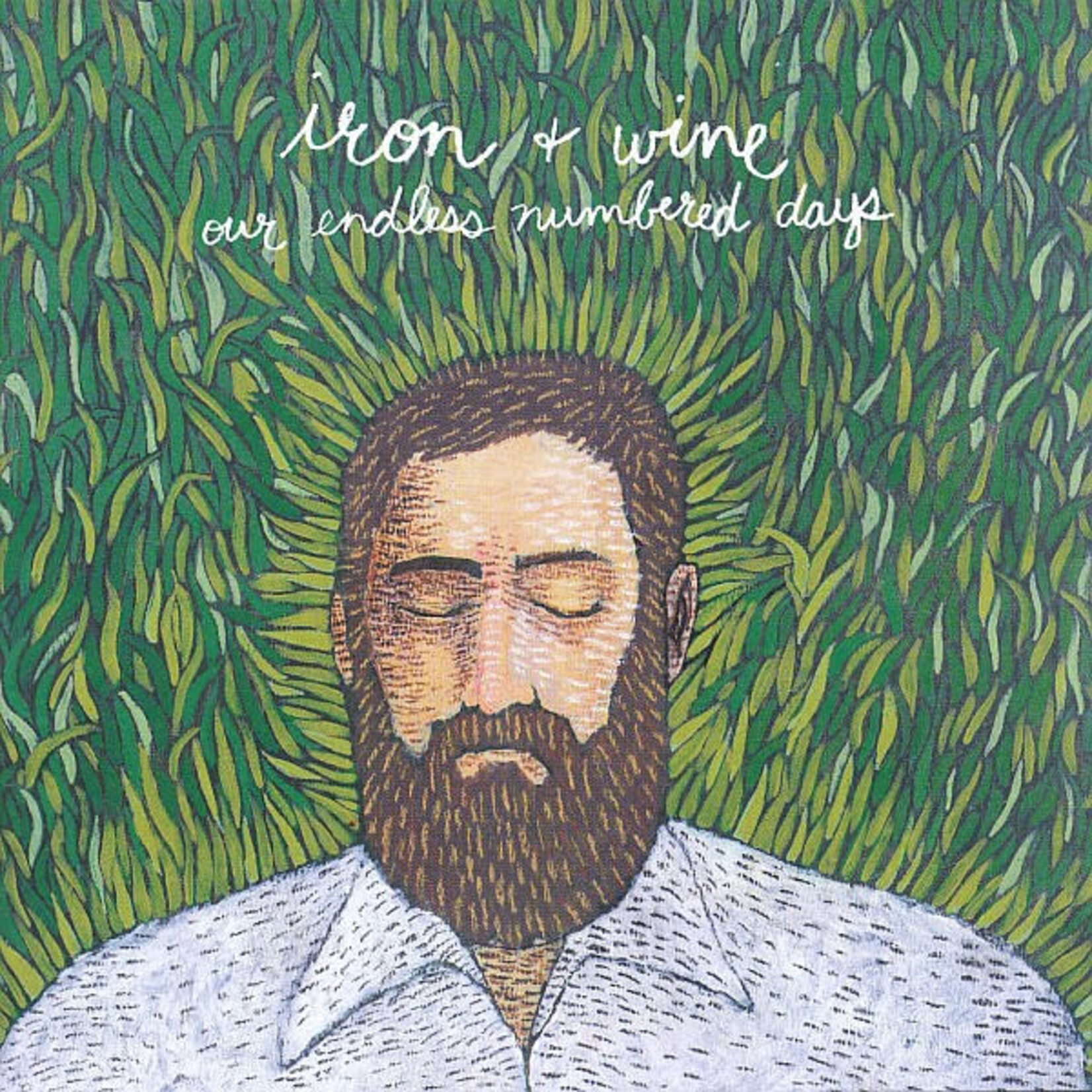 Iron And Wine - Our Endless Numbered Days [USED CD]