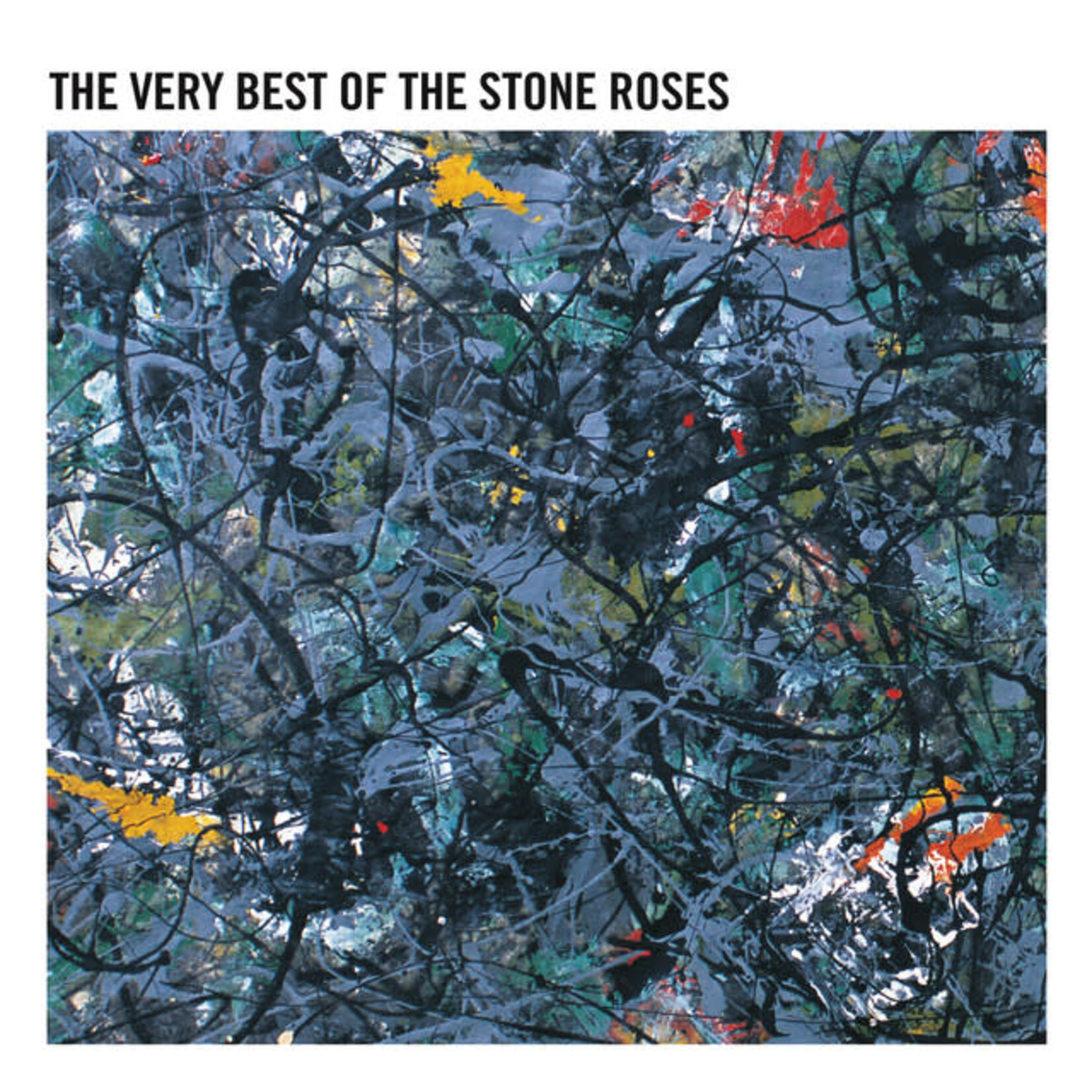 Stone Roses - The Very Best Of The Stone Roses [USED CD]