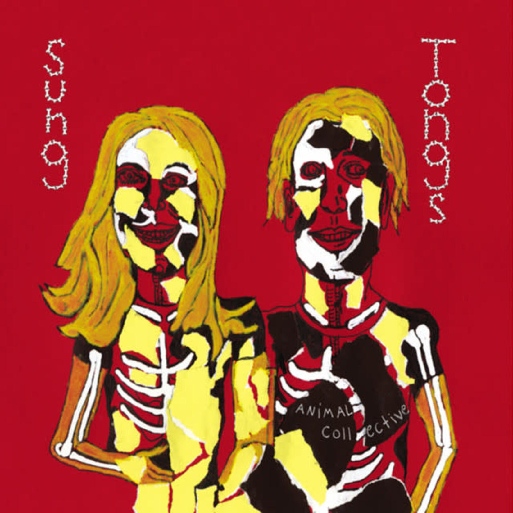 Animal Collective - Sung Tongs [USED CD]