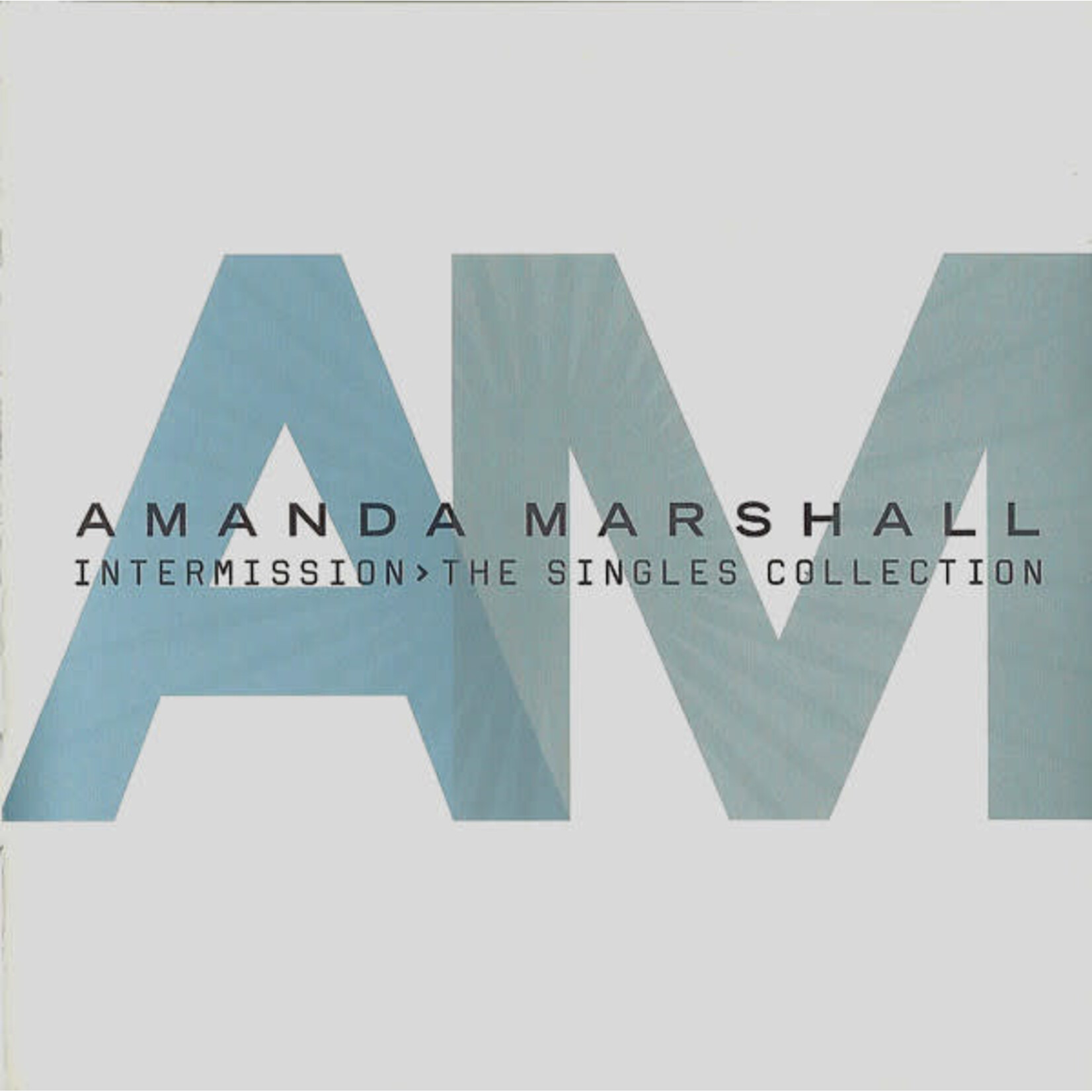 Amanda Marshall - Intermission: The Singles Collection [USED CD]