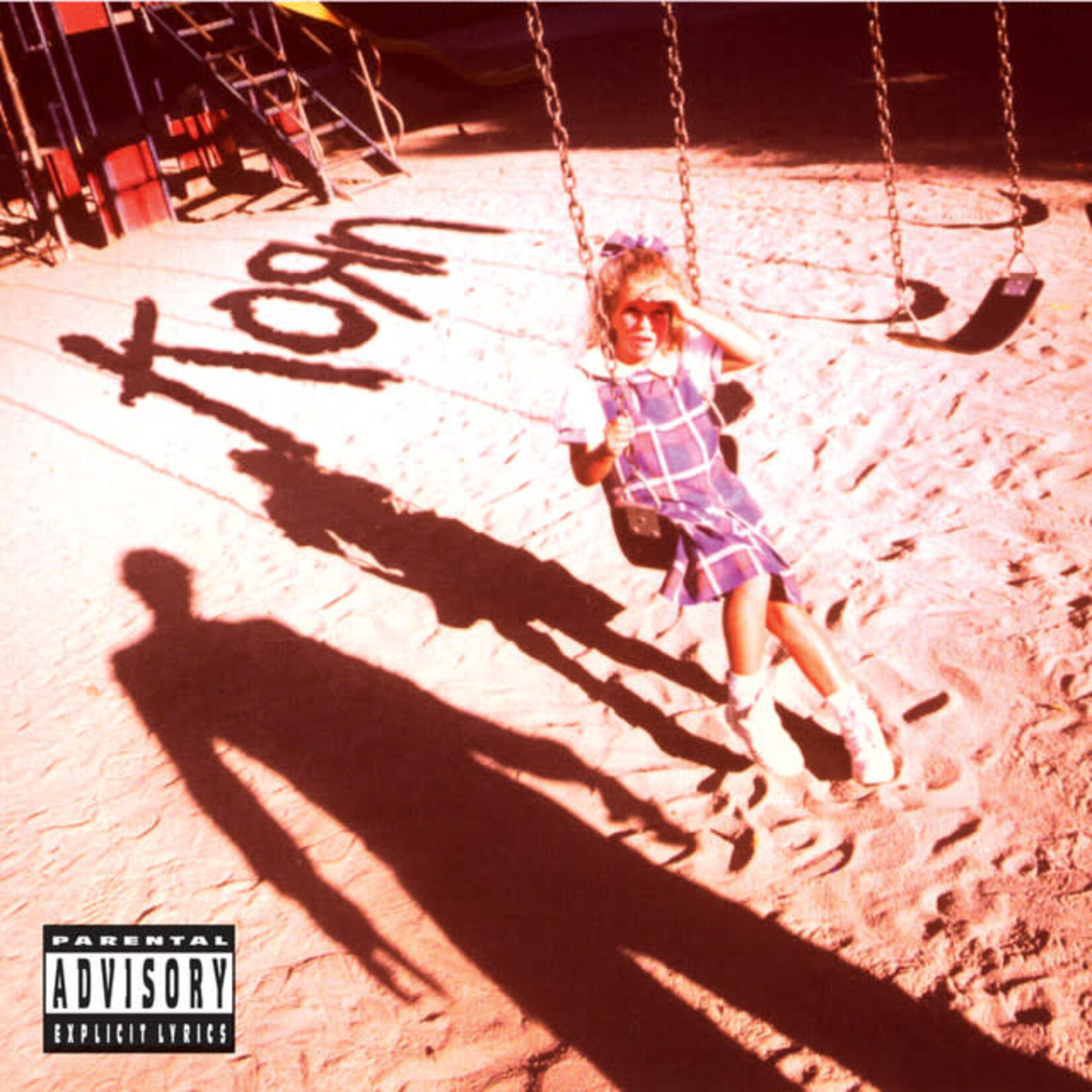 Korn - Korn [USED CD]
