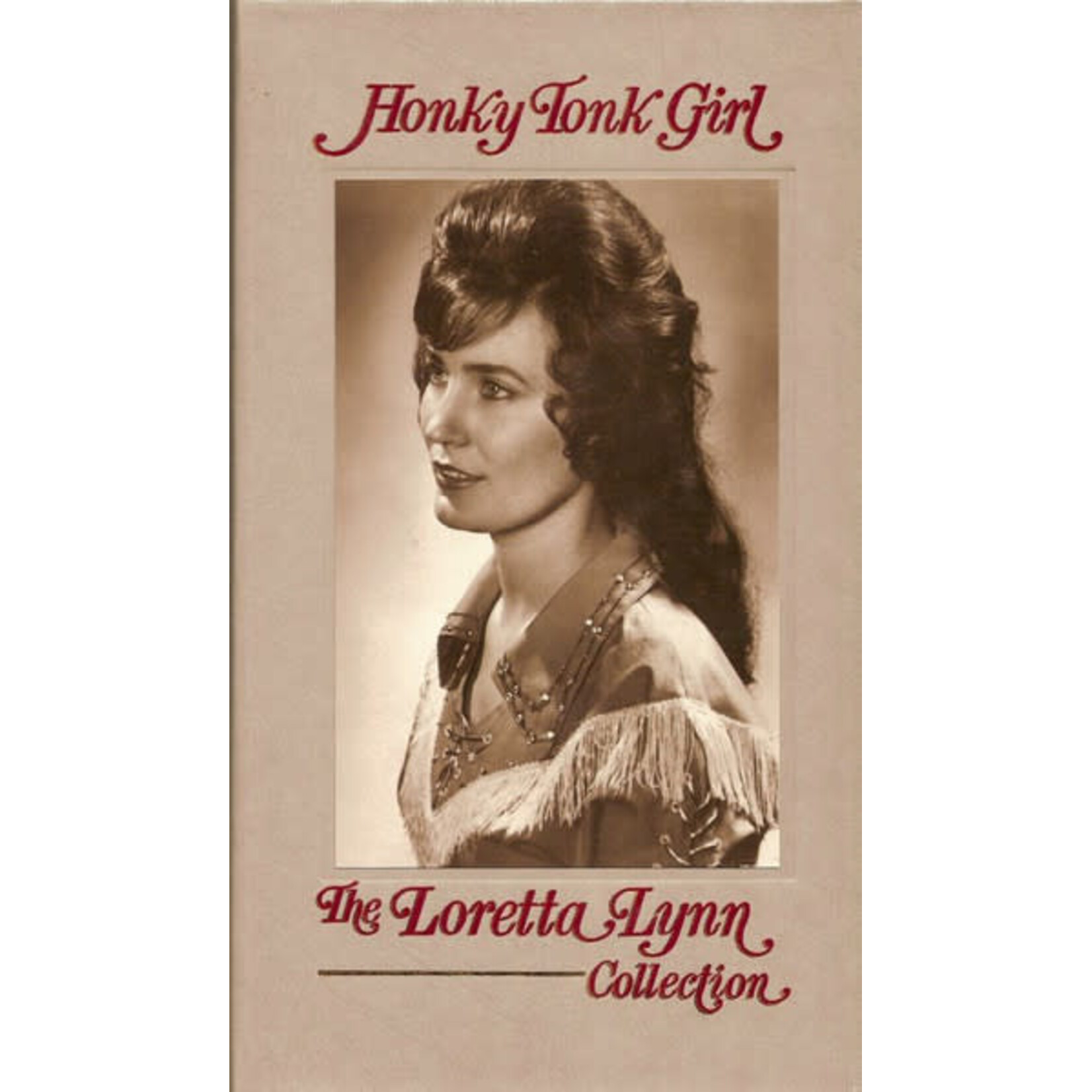 Loretta Lynn - Honky Tonk Girl: The Loretta Lynn Collection [USED 3CD]