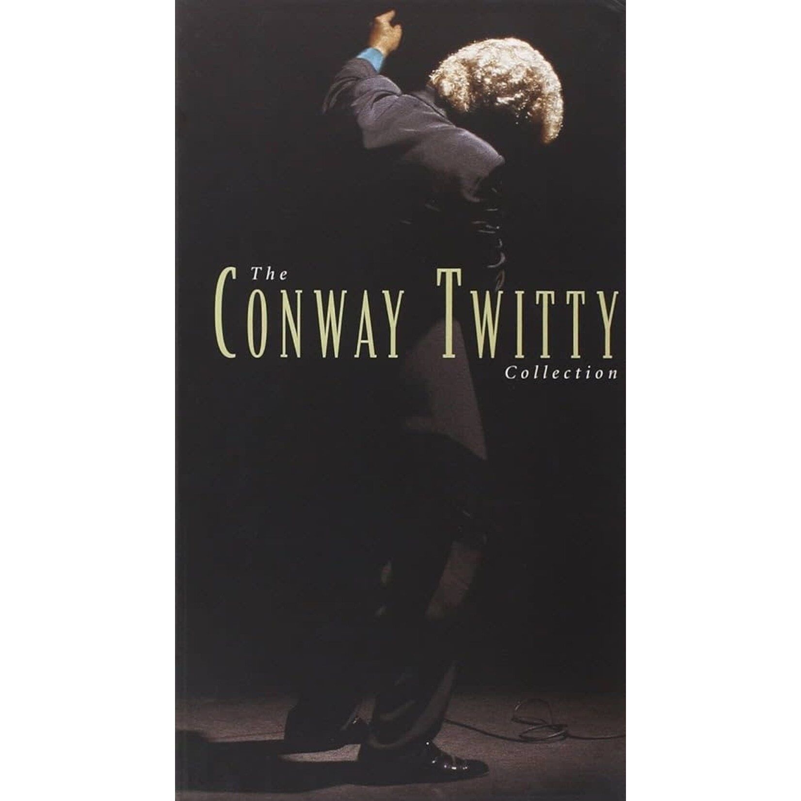 Conway Twitty - The Conway Twitty Collection [USED 4CD]