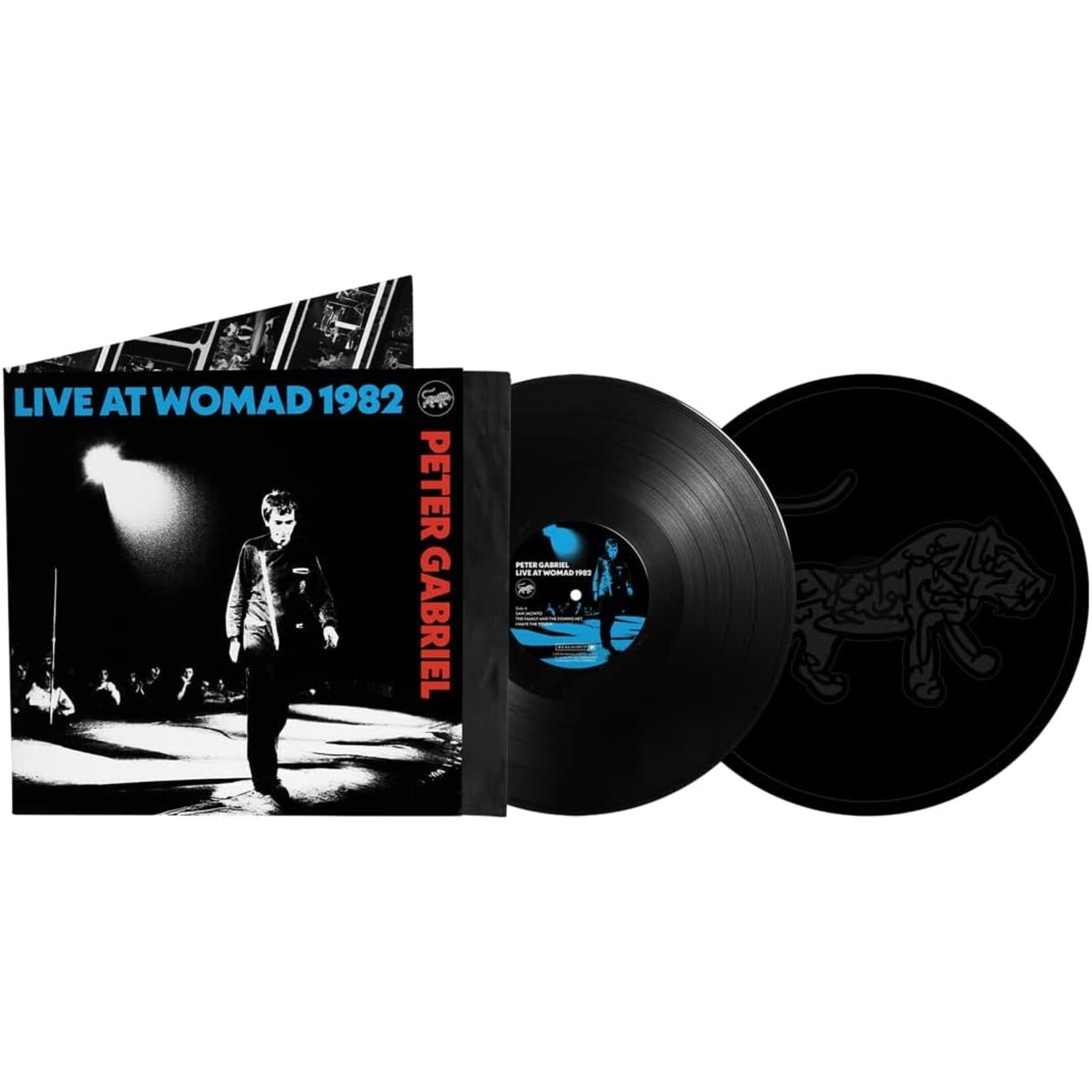 Peter Gabriel - Live At Womad 1982 [2LP]
