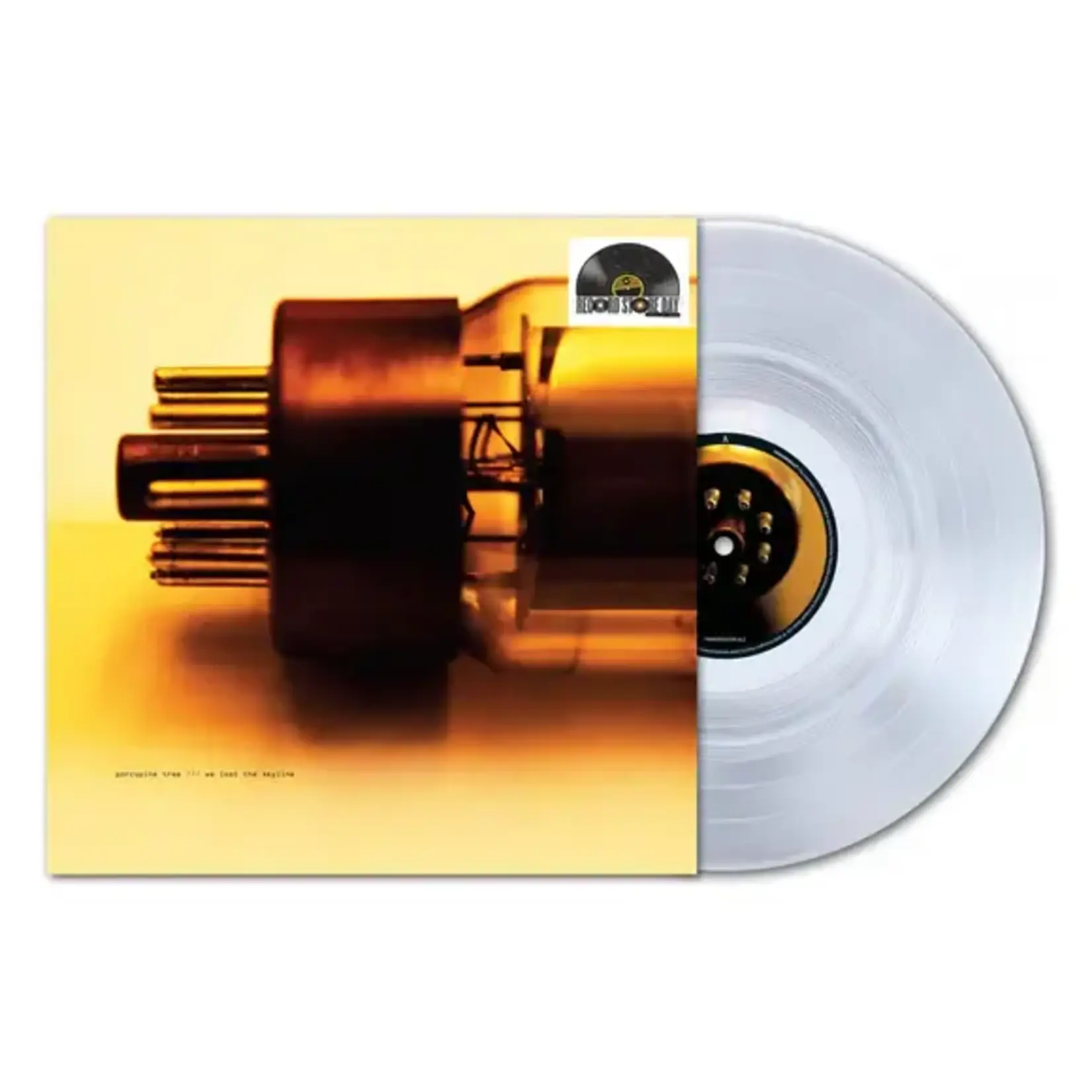 Porcupine Tree - We Lost The Skyline (Clear Vinyl) [LP] (RSD2026)