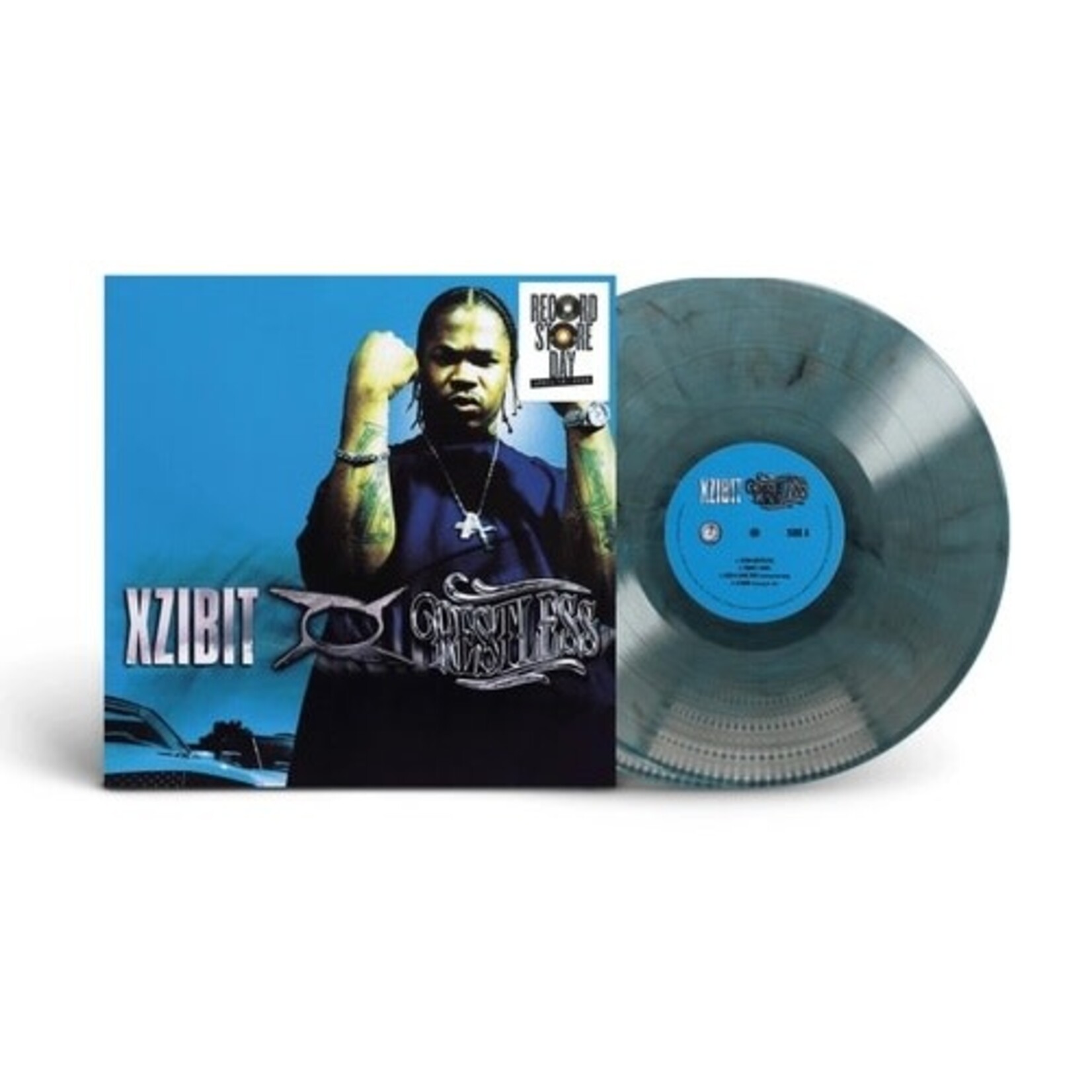 Xzibit - Restless [2LP] (RSD2026)