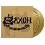 Saxon - Live In Germany 1991 (Gold Vinyl) (MOV) [2LP] (RSD2026)