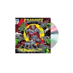 Czarface - The Odd Czar Against Us [CD]
