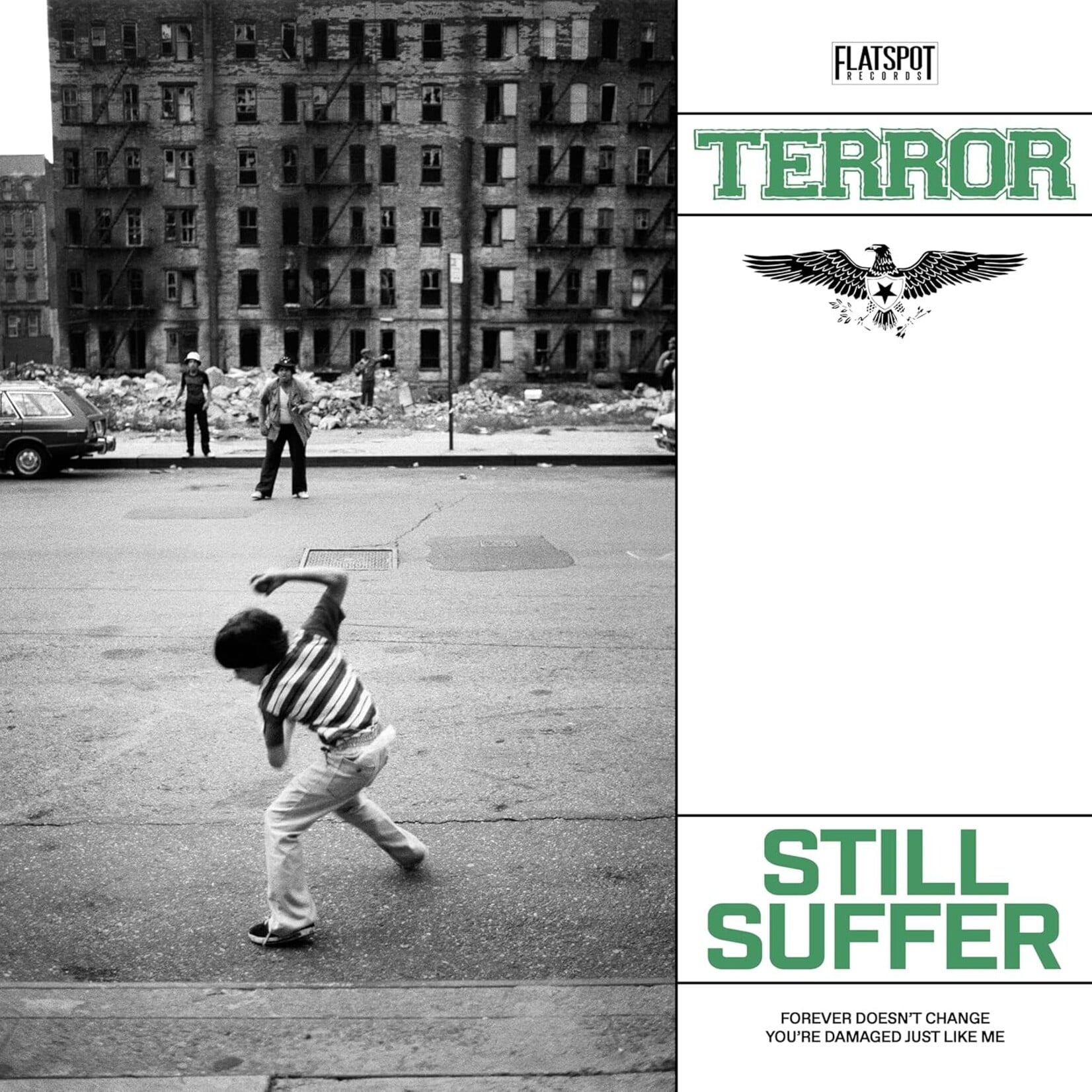 Terror - Still Suffer [CD]