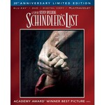Schindler's List (1993) [USED BRD/DVD]