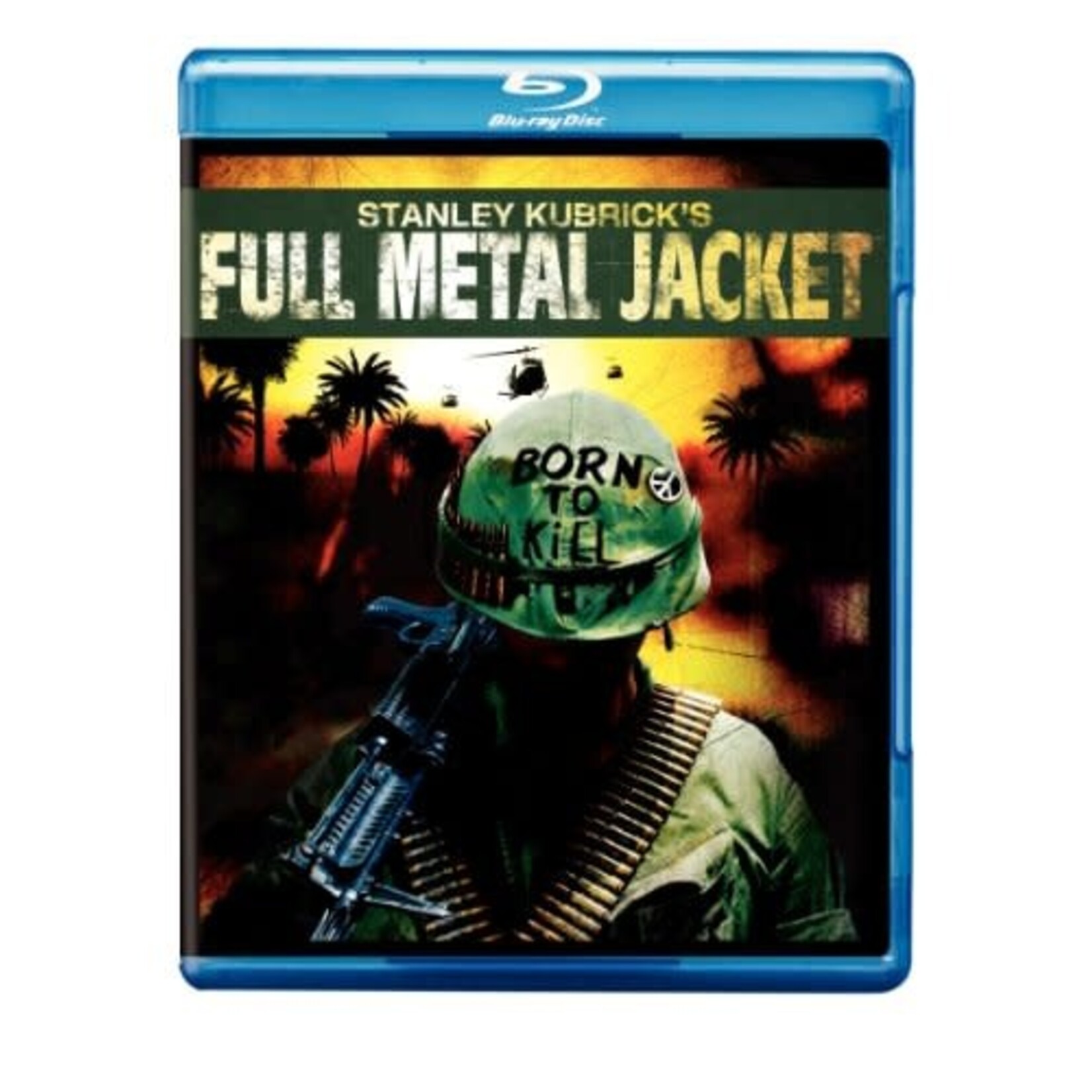 Full Metal Jacket (1987) [USED BRD]