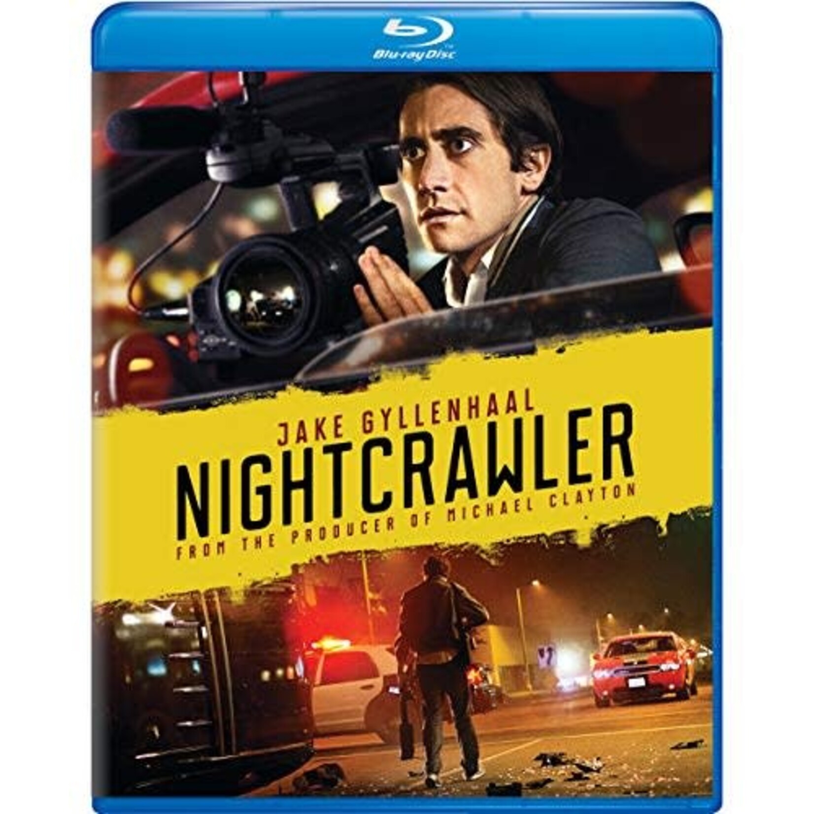 Nightcrawler (2014) [USED BRD/DVD]