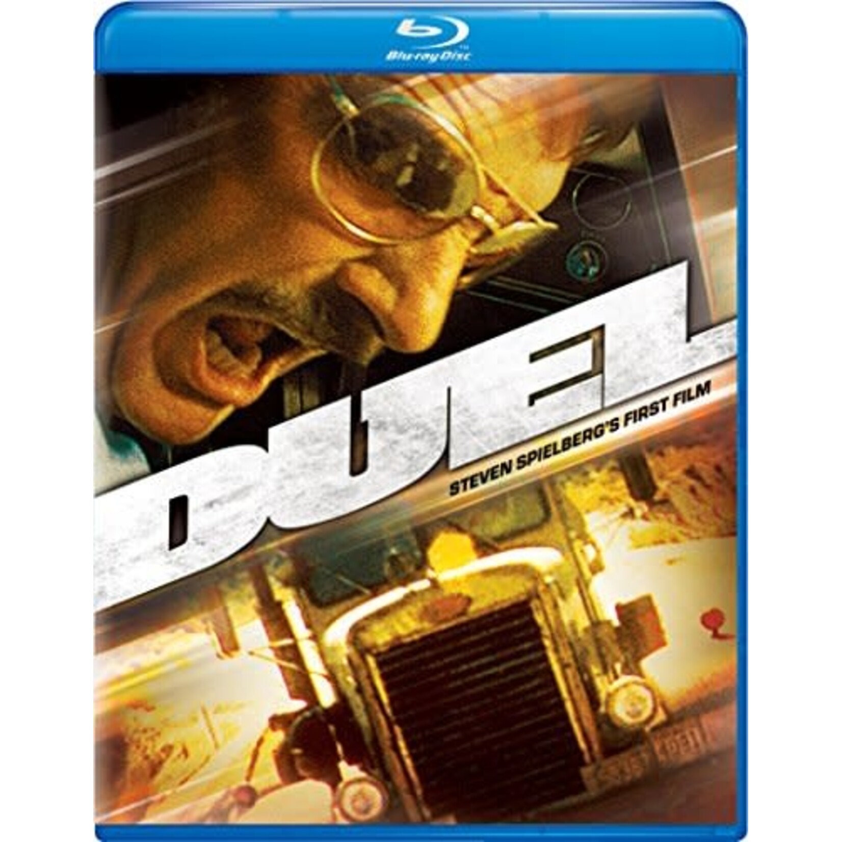 Duel (1971) [USED BRD]