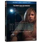 It Follows (2014) [USED BRD/DVD]