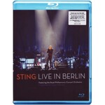 Sting - Live In Berlin [USED BRD]