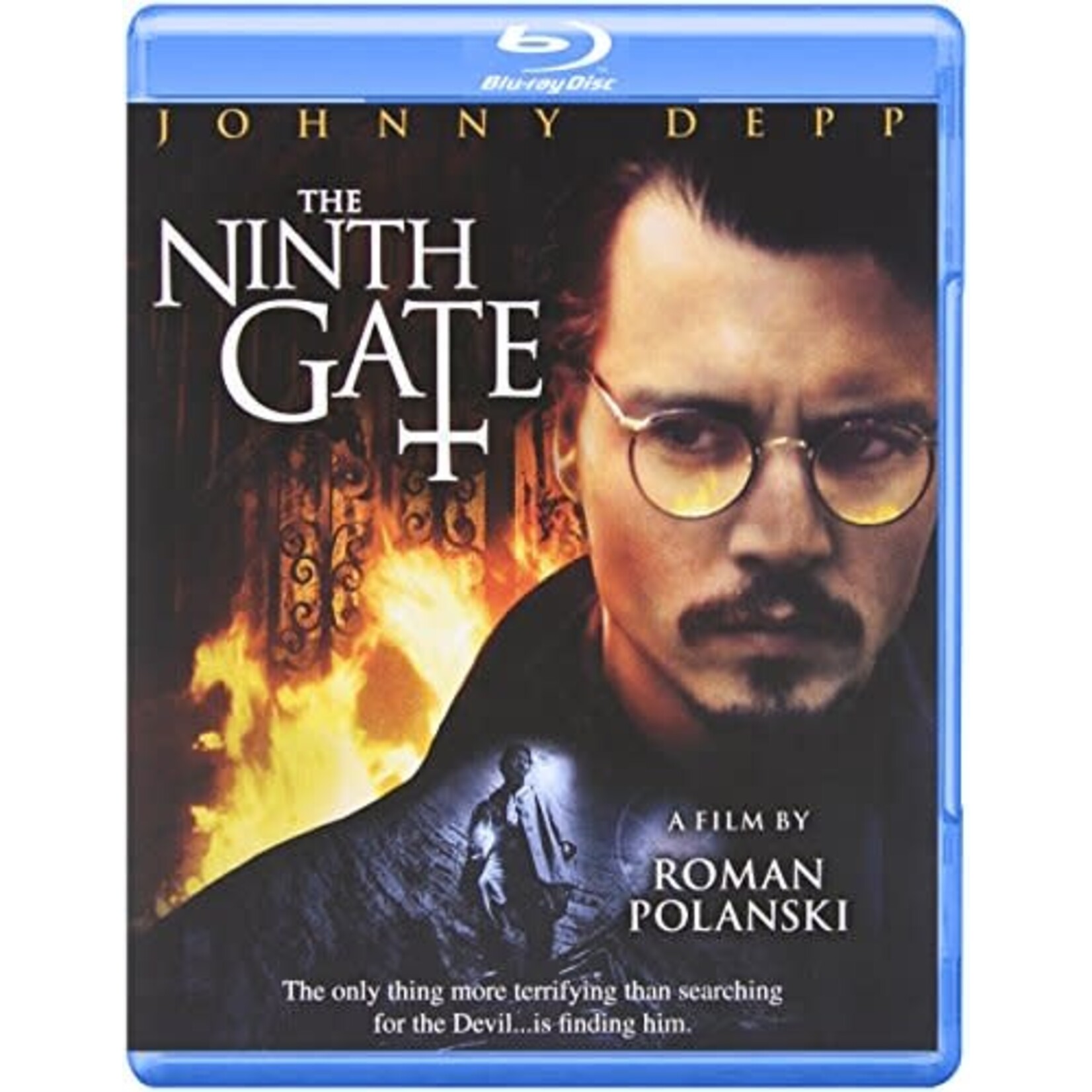 Ninth Gate (1999) [USED BRD]
