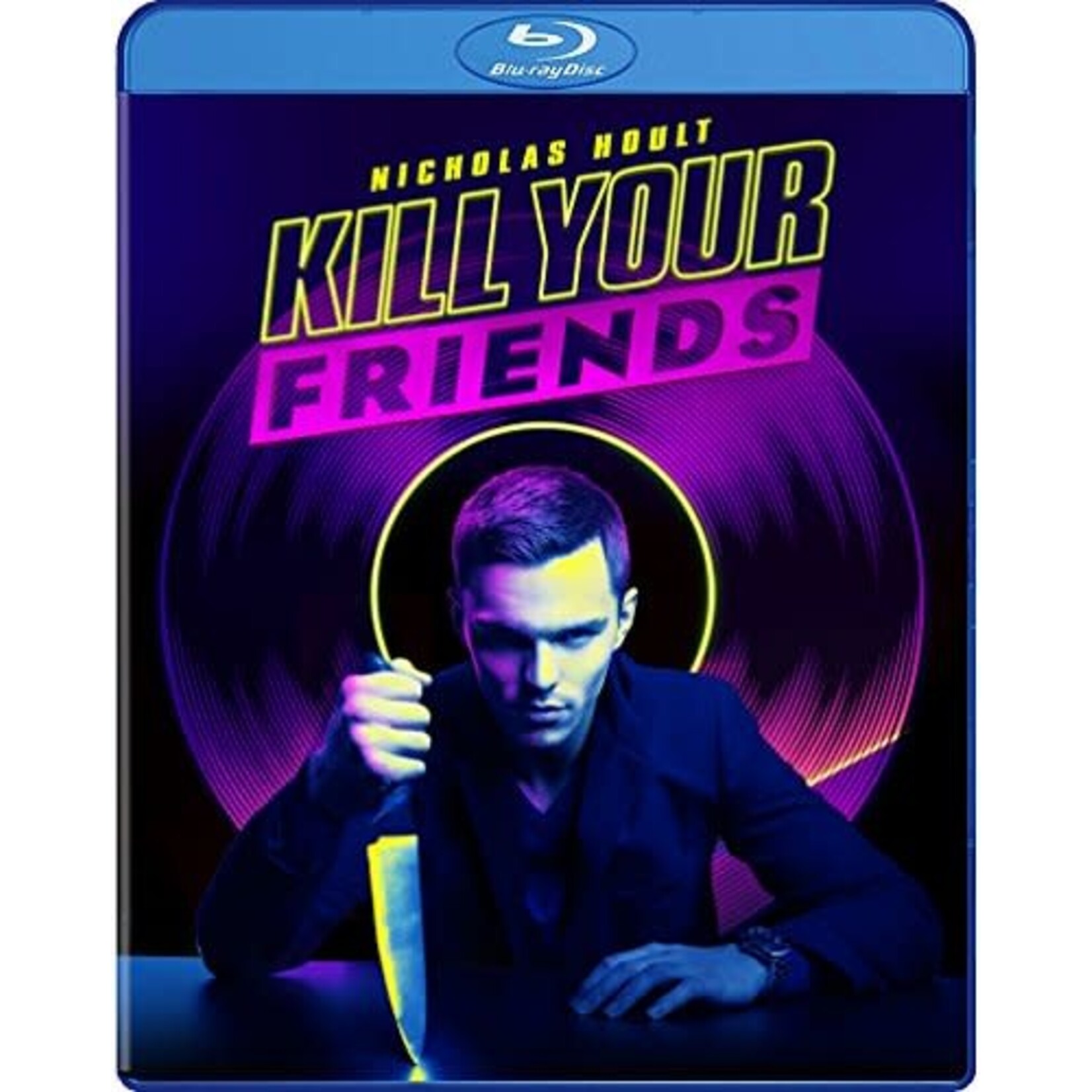 Kill Your Friends (2015) [USED BRD]
