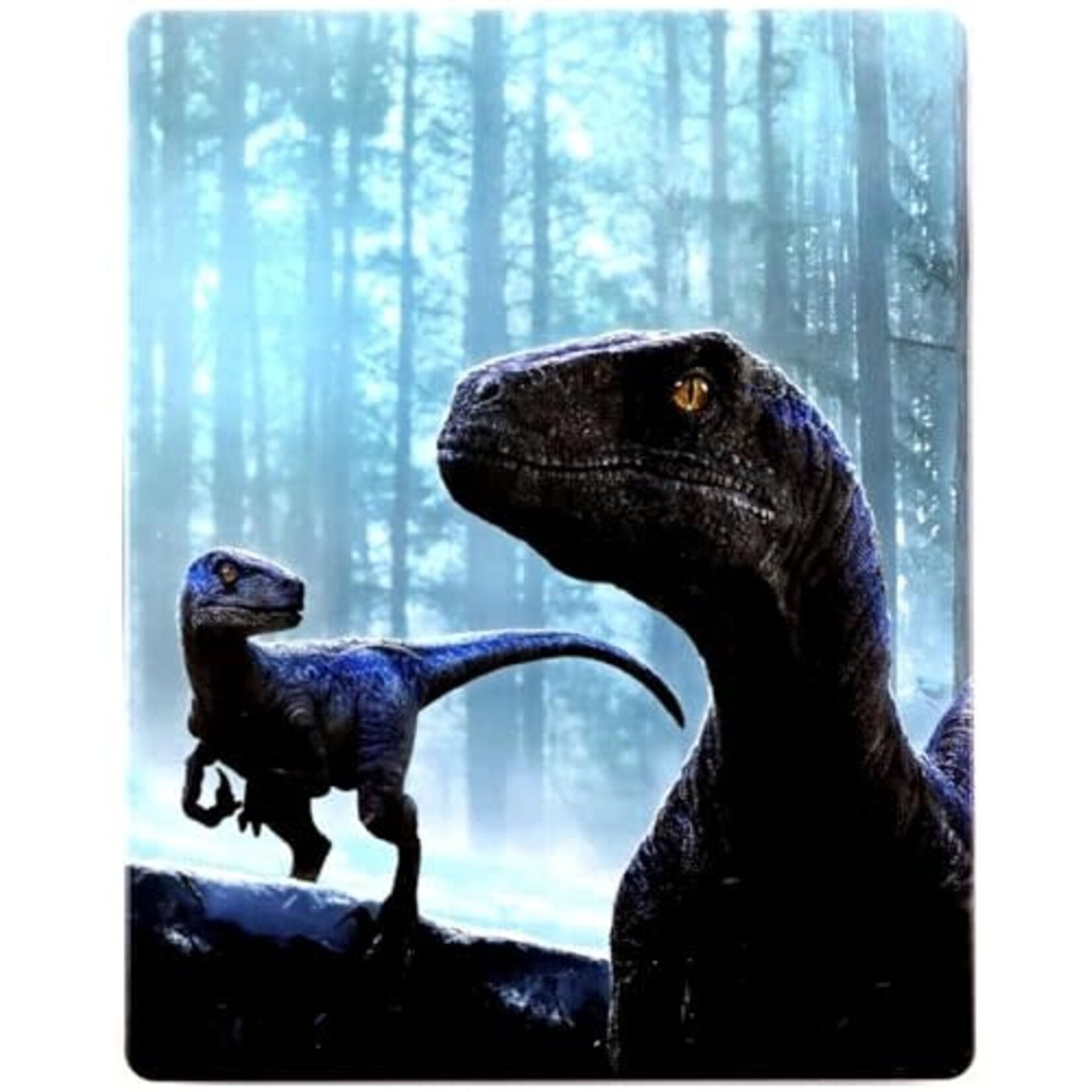 Jurassic Park 6: Jurassic World Dominion [USED 4K/BRD Steelbook]