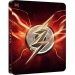 Flash (2023) [USED 4K/BRD Steelbook]