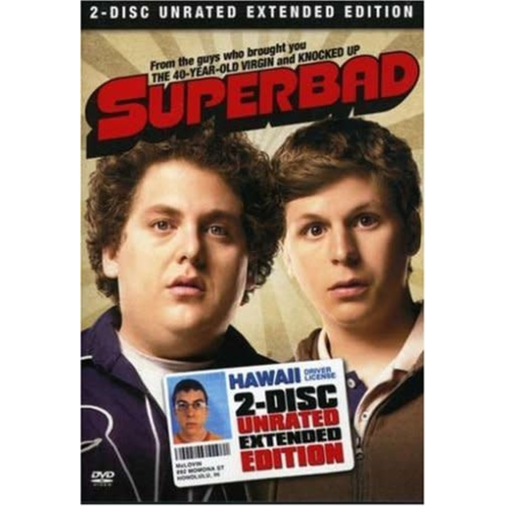 Superbad (2007) [USED DVD]