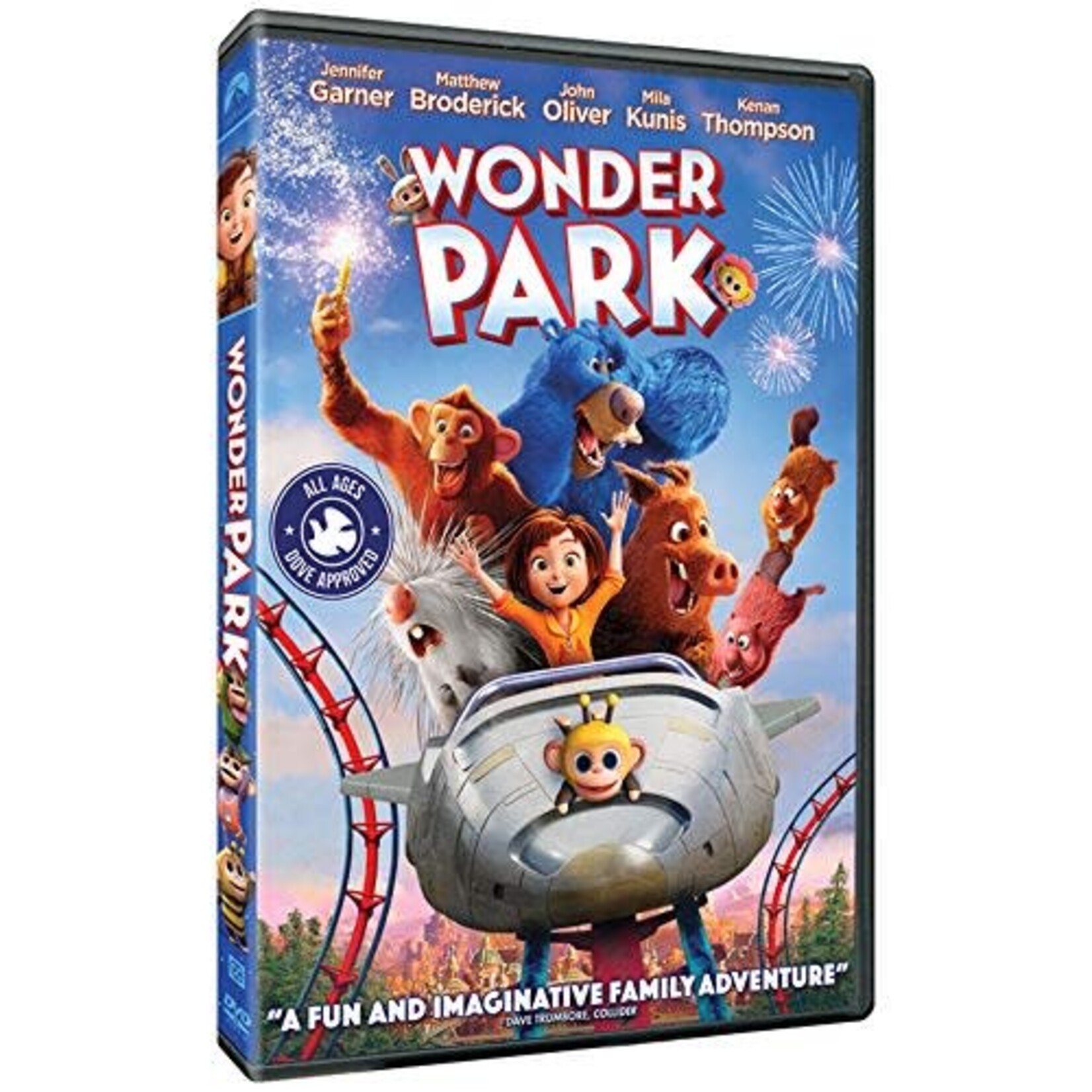 Wonder Park (2019) [USED DVD]