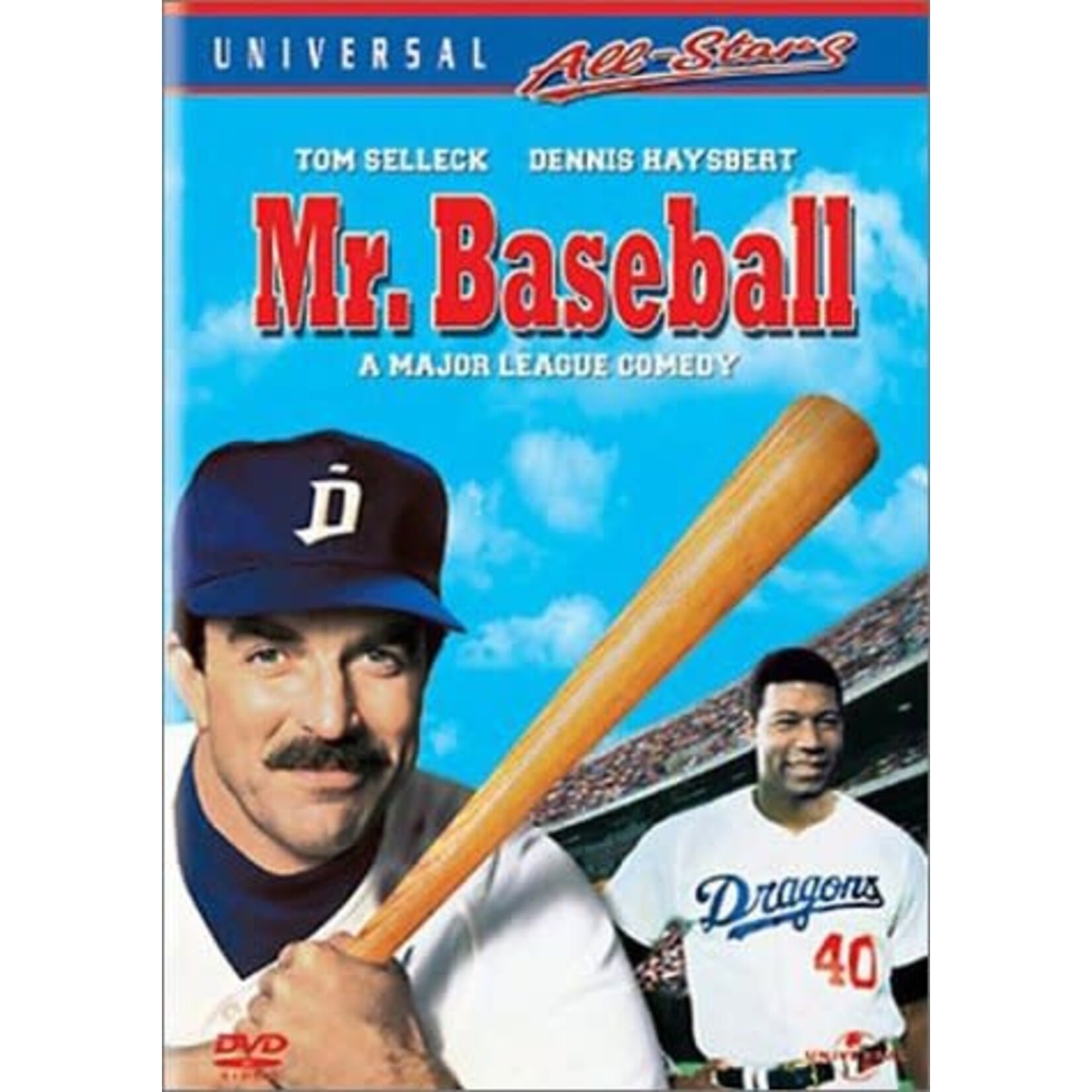 Mr. Baseball (1992) [USED DVD]