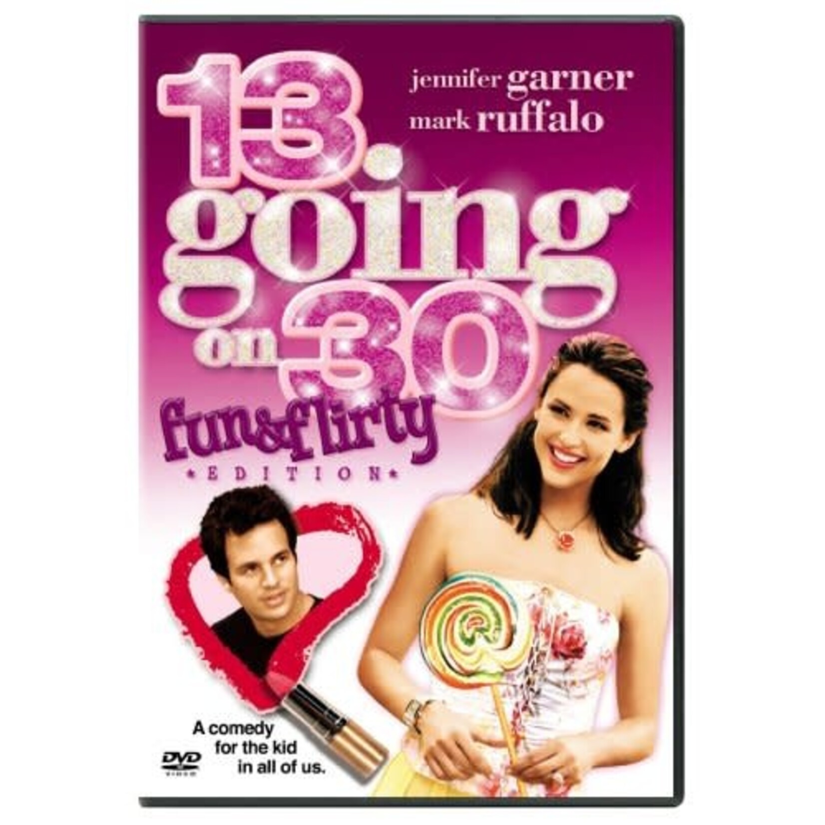 13 Going On 30 (2004) [USED DVD]