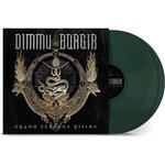 Dimmu Borgir - Grand Serpent Rising (Green Vinyl) [2LP]