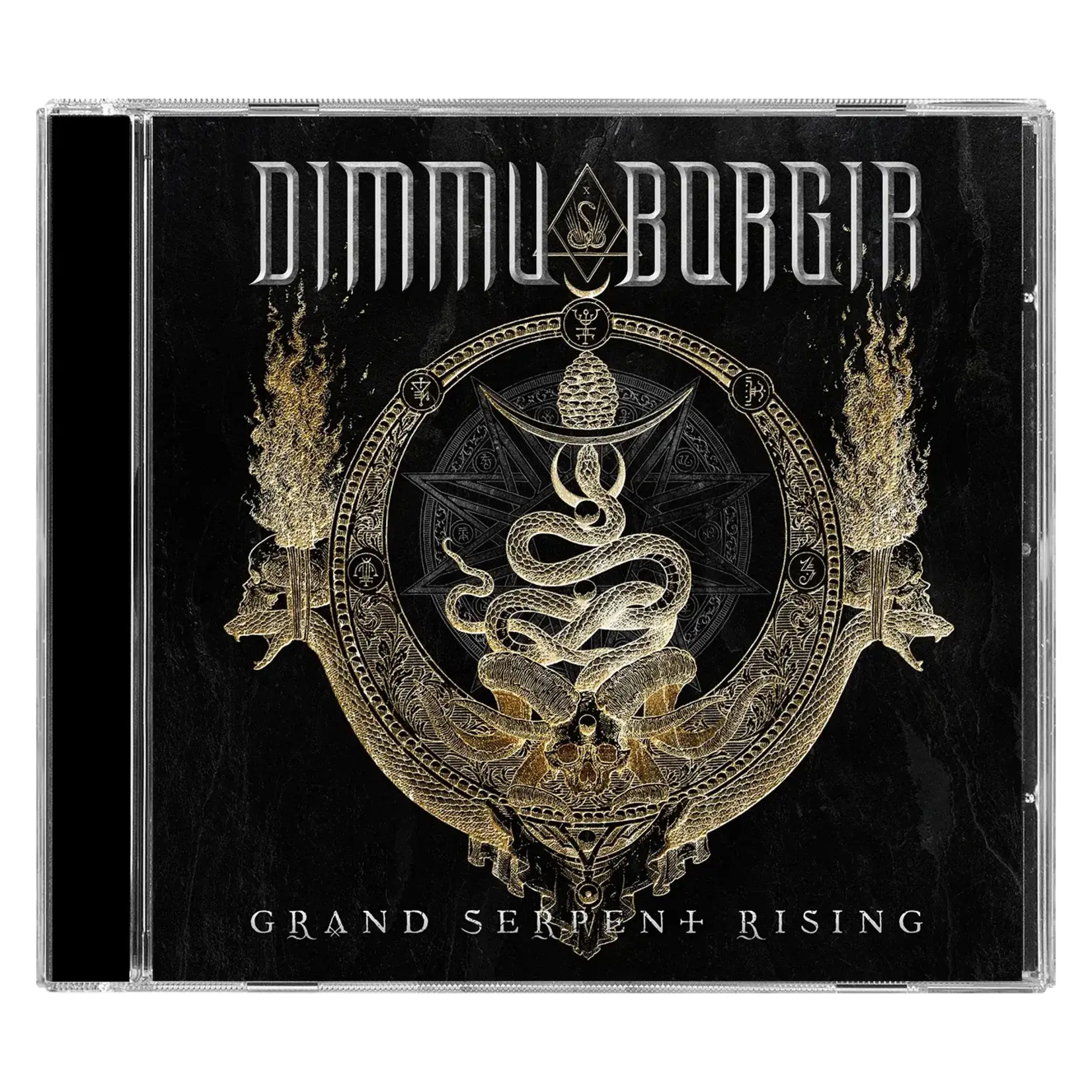 Dimmu Borgir - Grand Serpent Rising [CD]