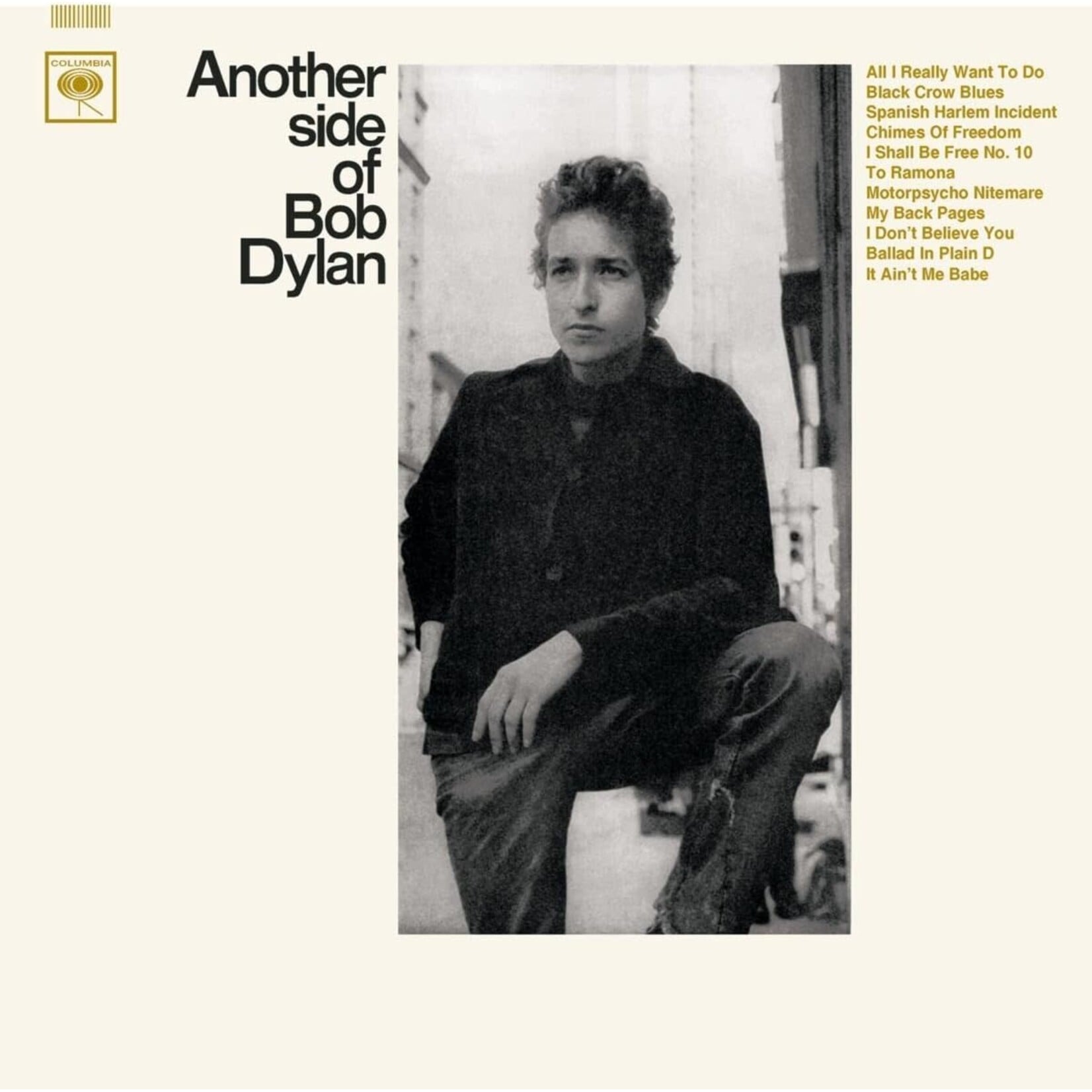 Bob Dylan - Another Side Of Bob Dylan [LP]