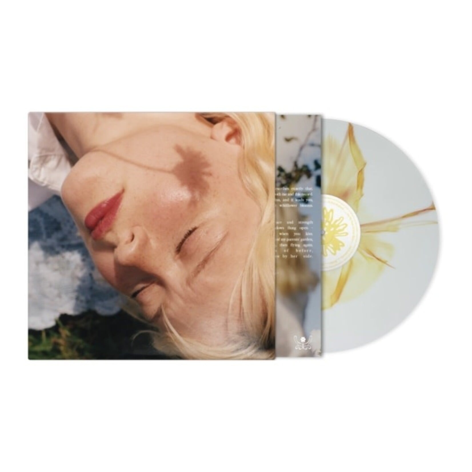 Maisie Peters - Florescence (Eco-Record) (Indie Clear Vinyl) [LP]