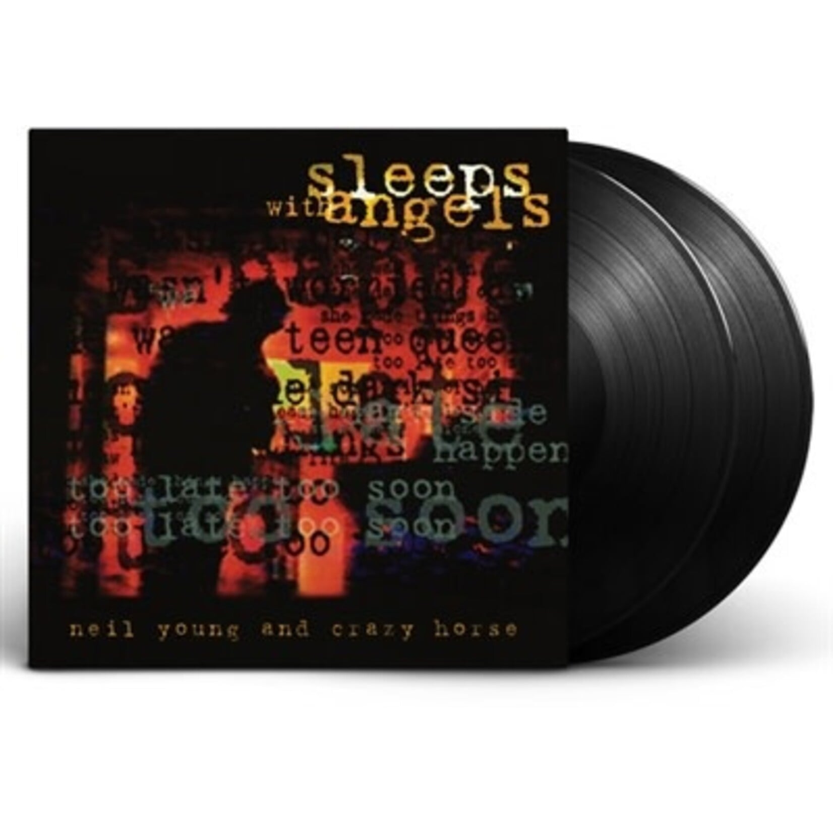 Neil Young - Sleeps With Angels [2LP]