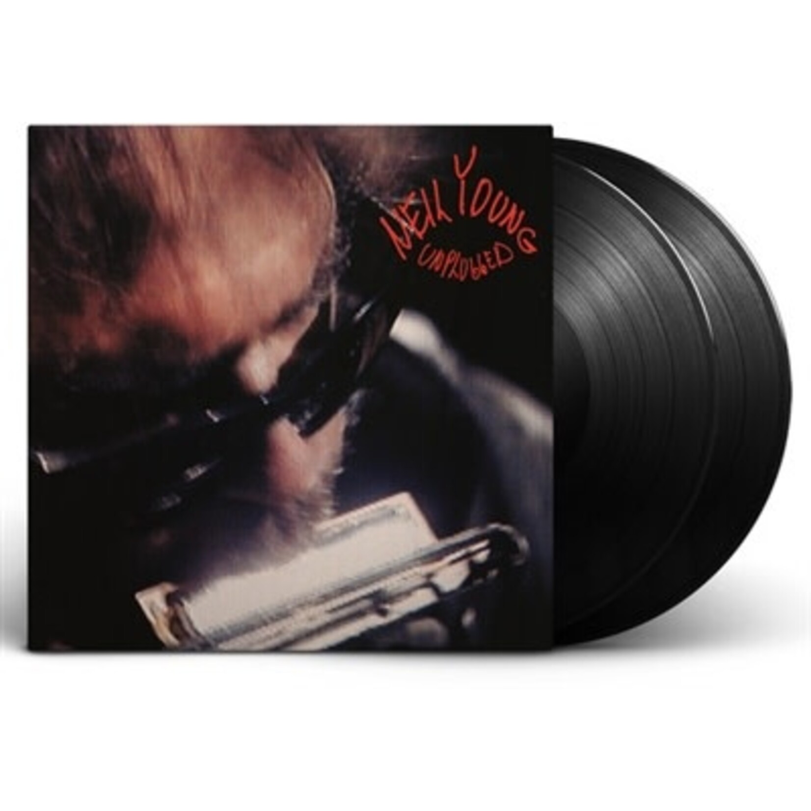Neil Young - Unplugged [2LP]