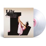 Lily Allen - It's Not Me, It's You (Clear Vinyl) [LP]