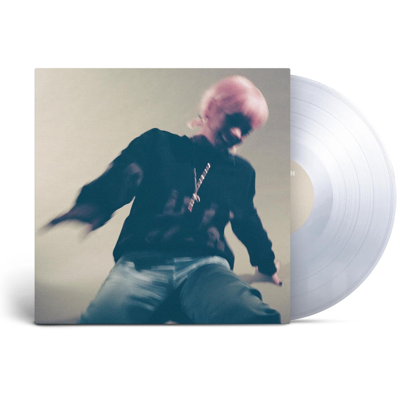 Lily Allen - No Shame (Clear Vinyl) [LP]