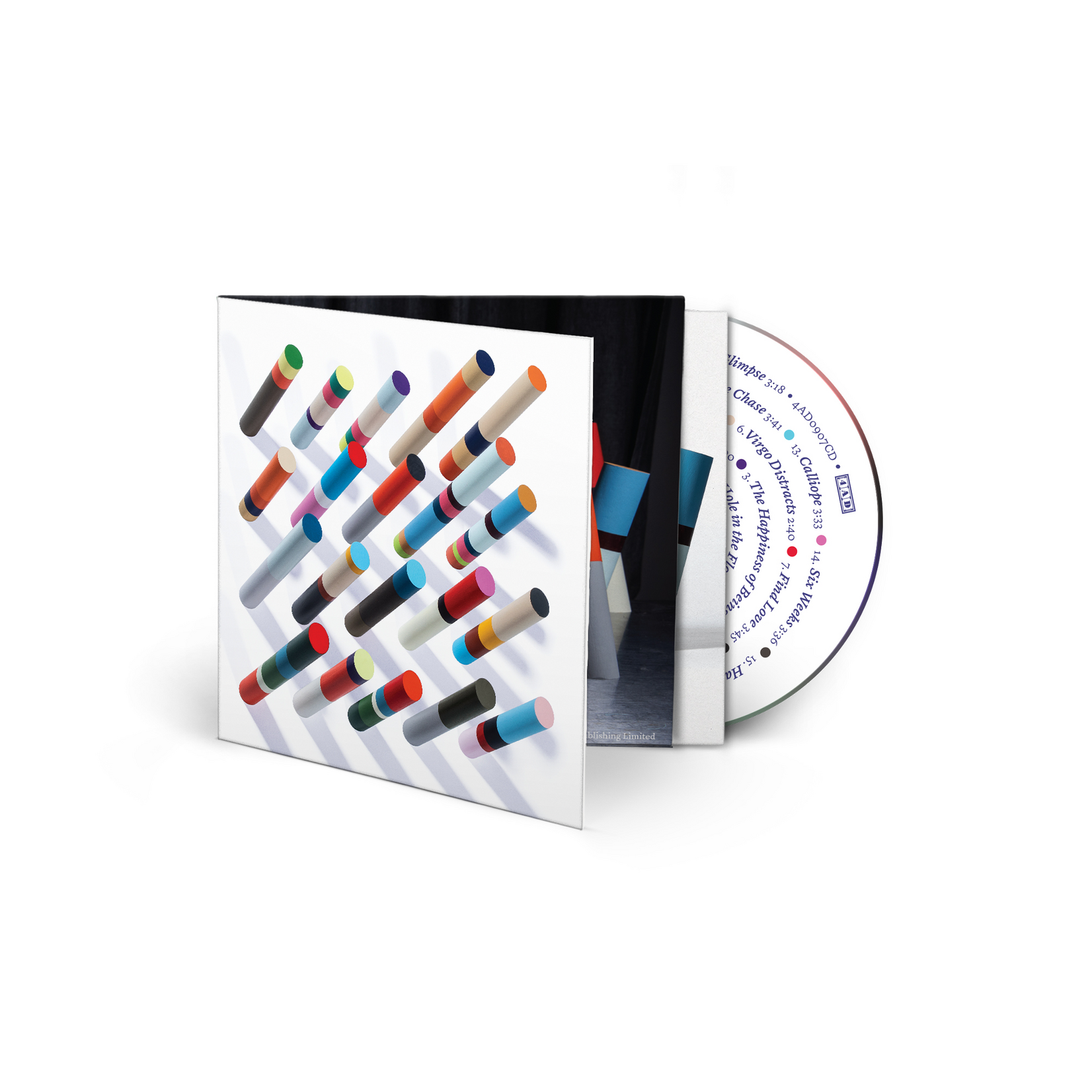 Future Islands - From A Hole In The Floor To A Fountain Of Youth [CD]