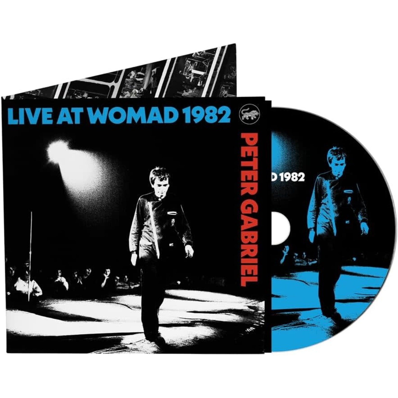 Peter Gabriel - Live At Womad 1982 [CD]