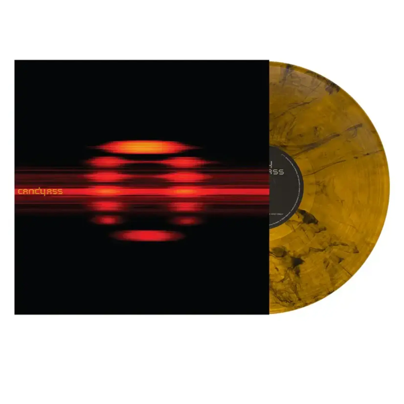 Orgy - Candyass (Orange/Black Vinyl) [LP]