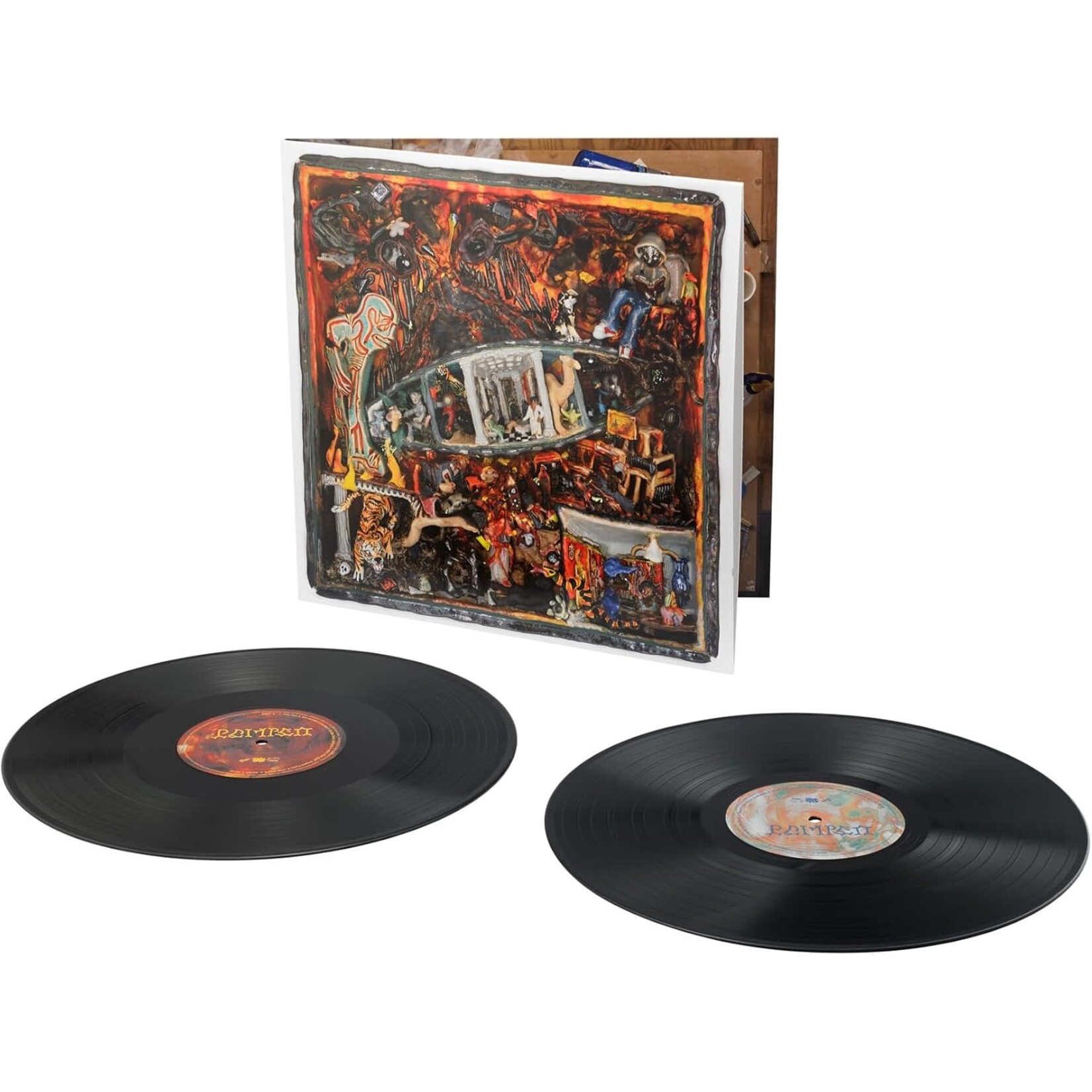 Earl Sweatshirt/Mike/Surf Gang - Pompeii//Utility [2LP]