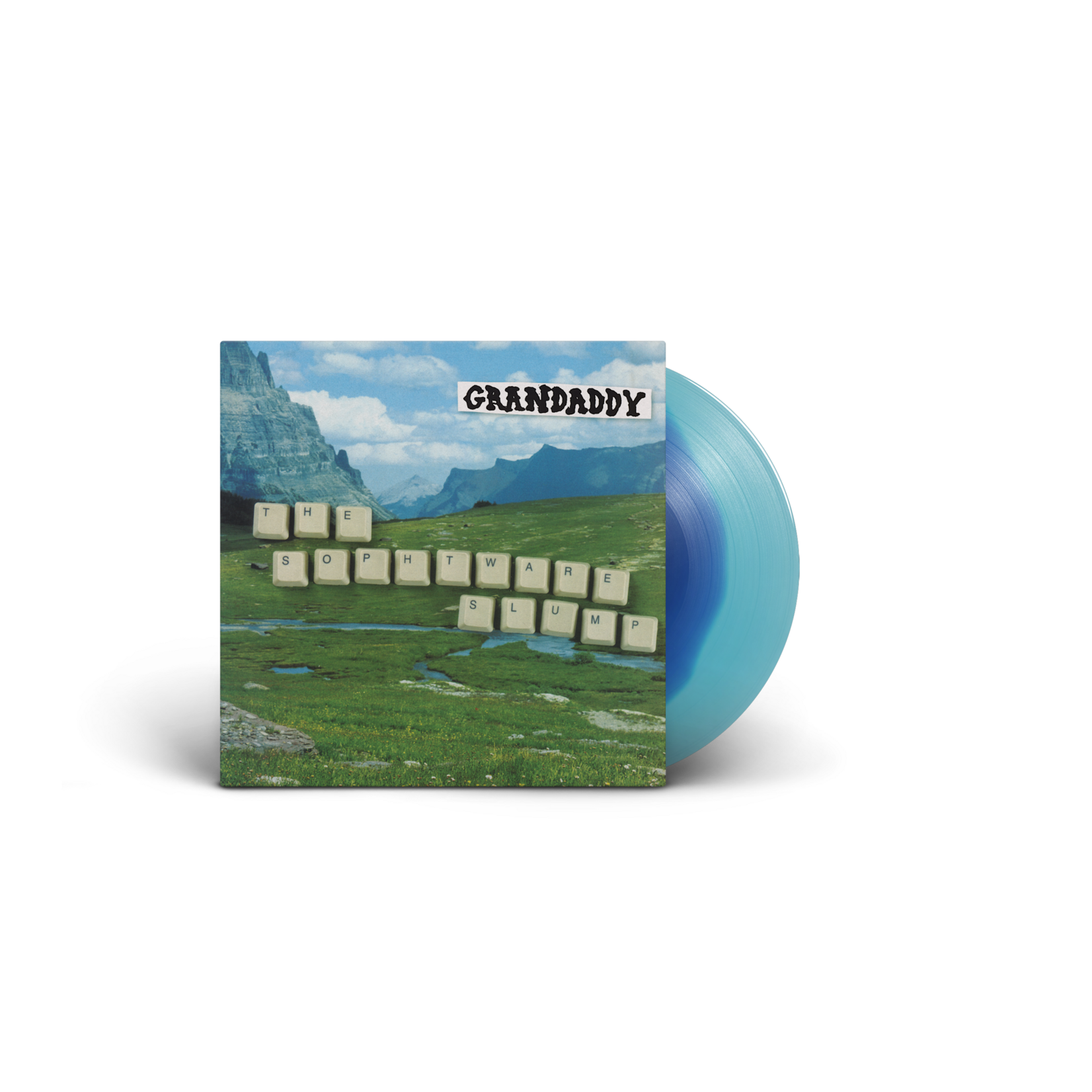 Grandaddy - The Sophtware Slump (Blue Vinyl) [LP]