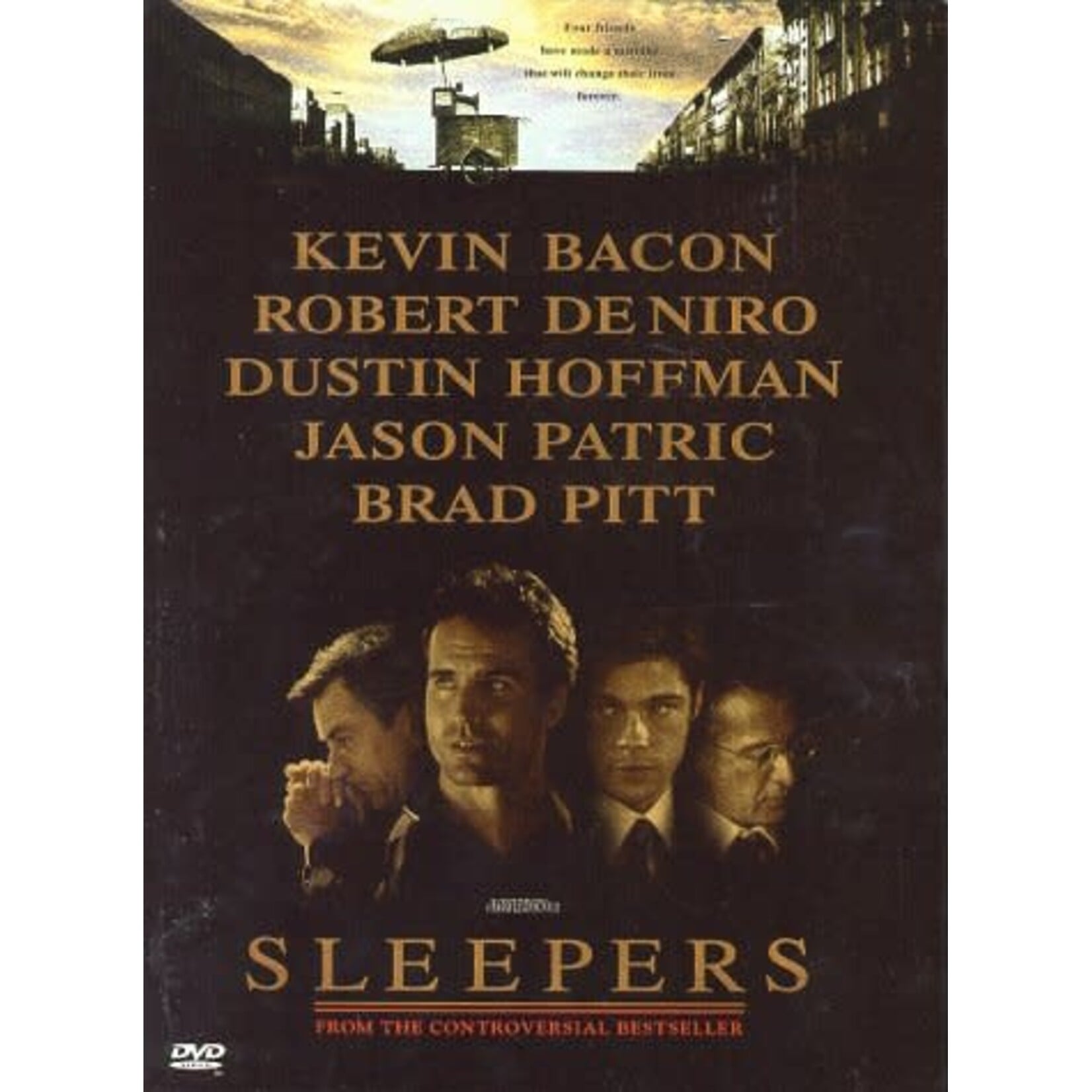 Sleepers (1996) [USED DVD]