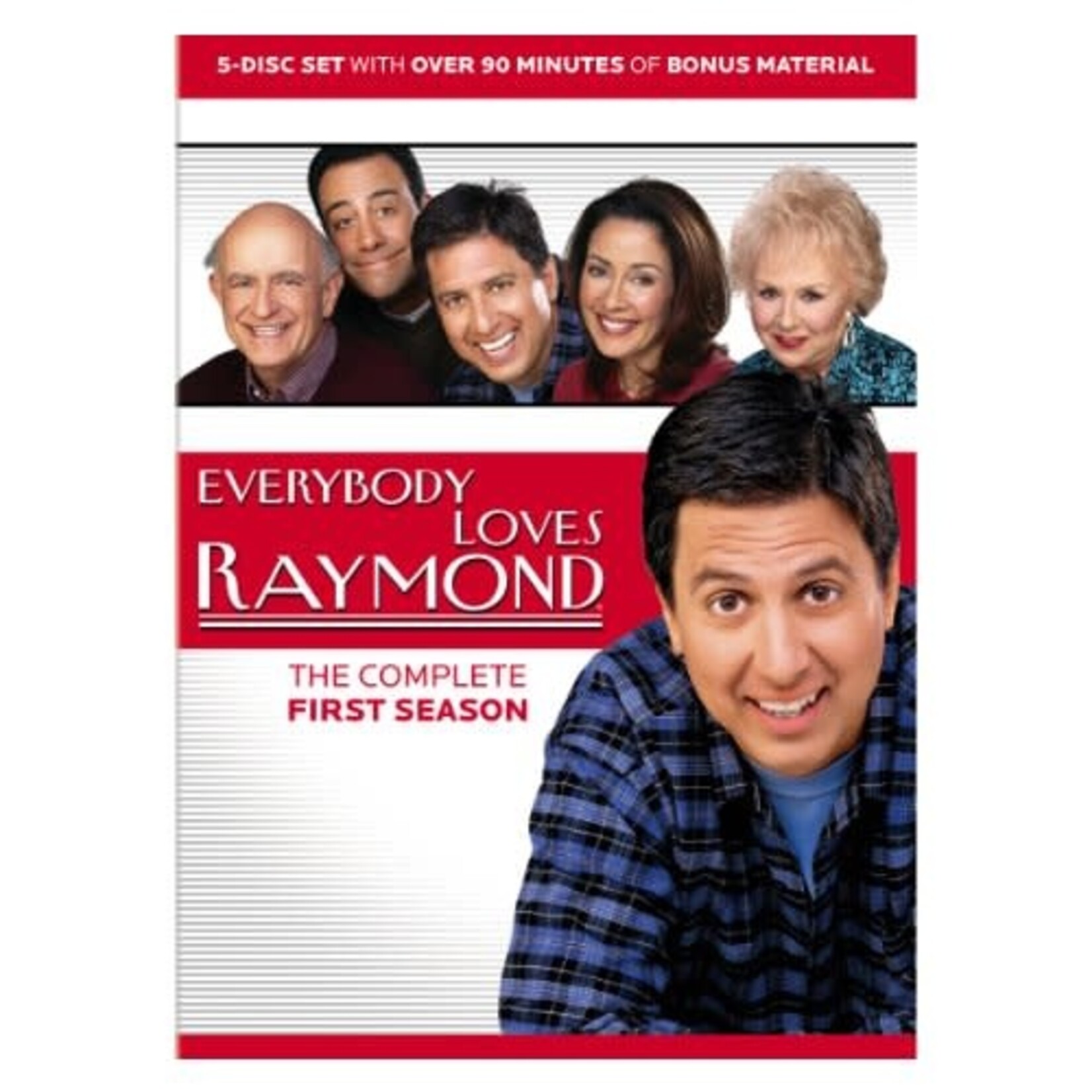 Everybody Loves Raymond - Season 1 [USED DVD]