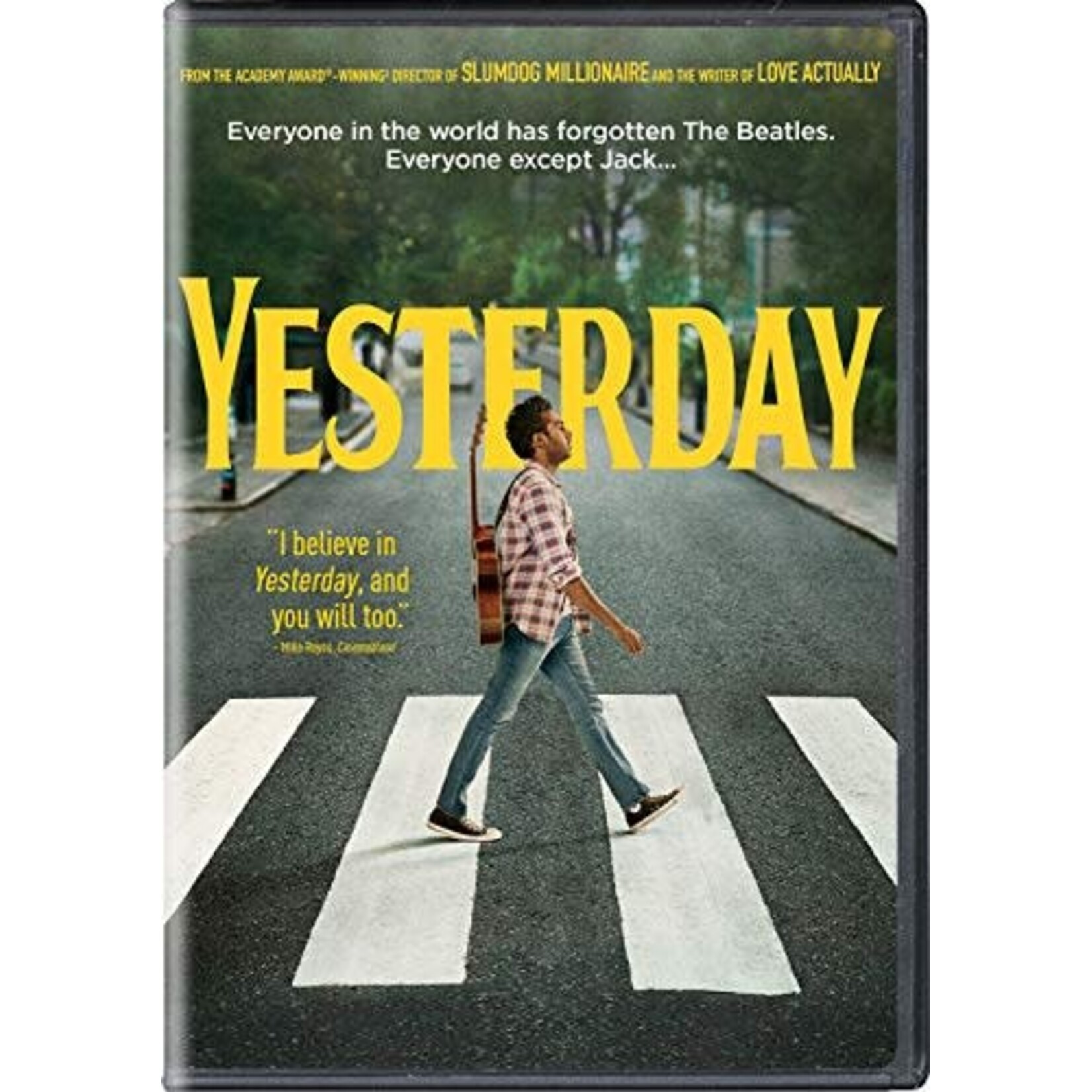 Yesterday (2019) [USED DVD]